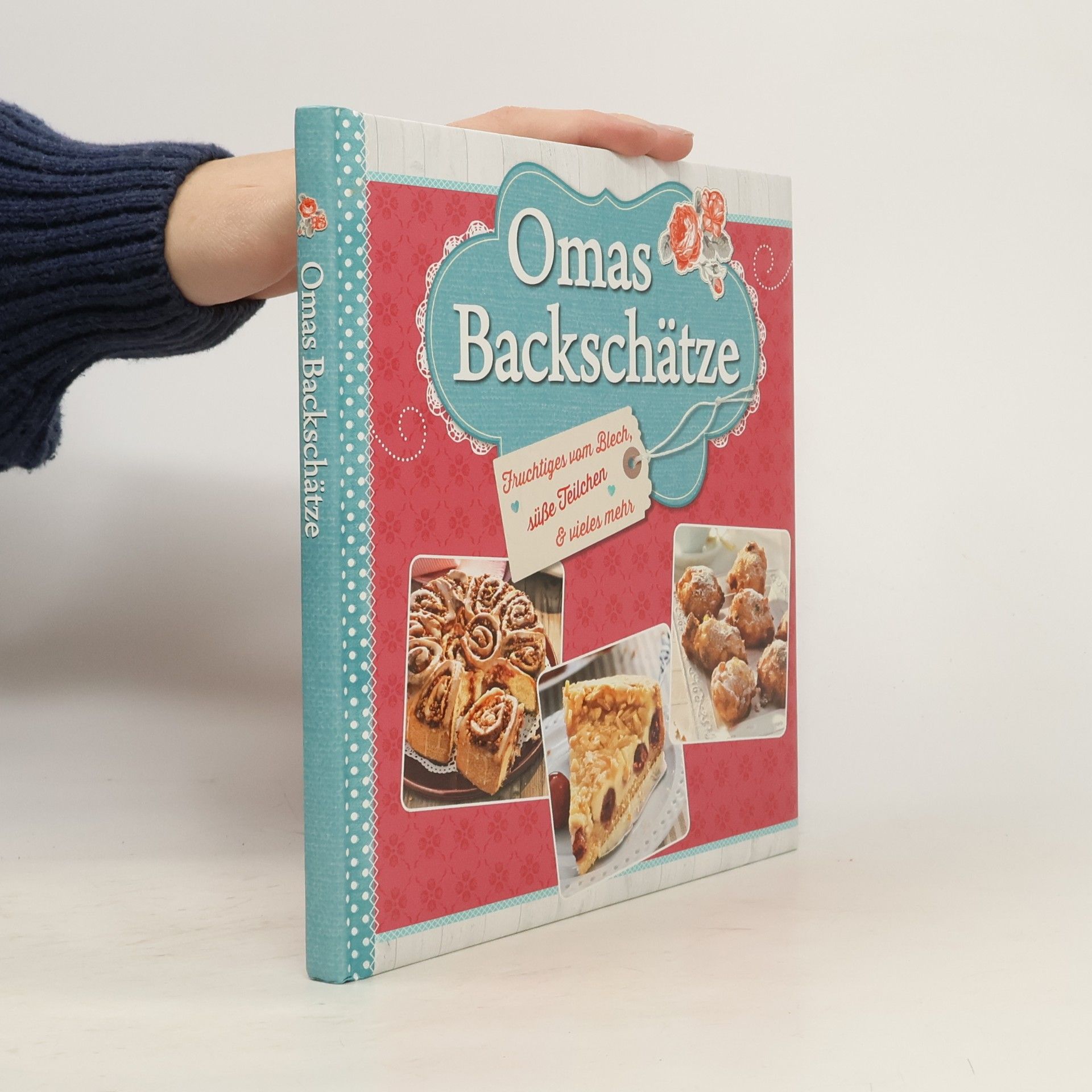 Autorenkollektiv Omas Backschätze