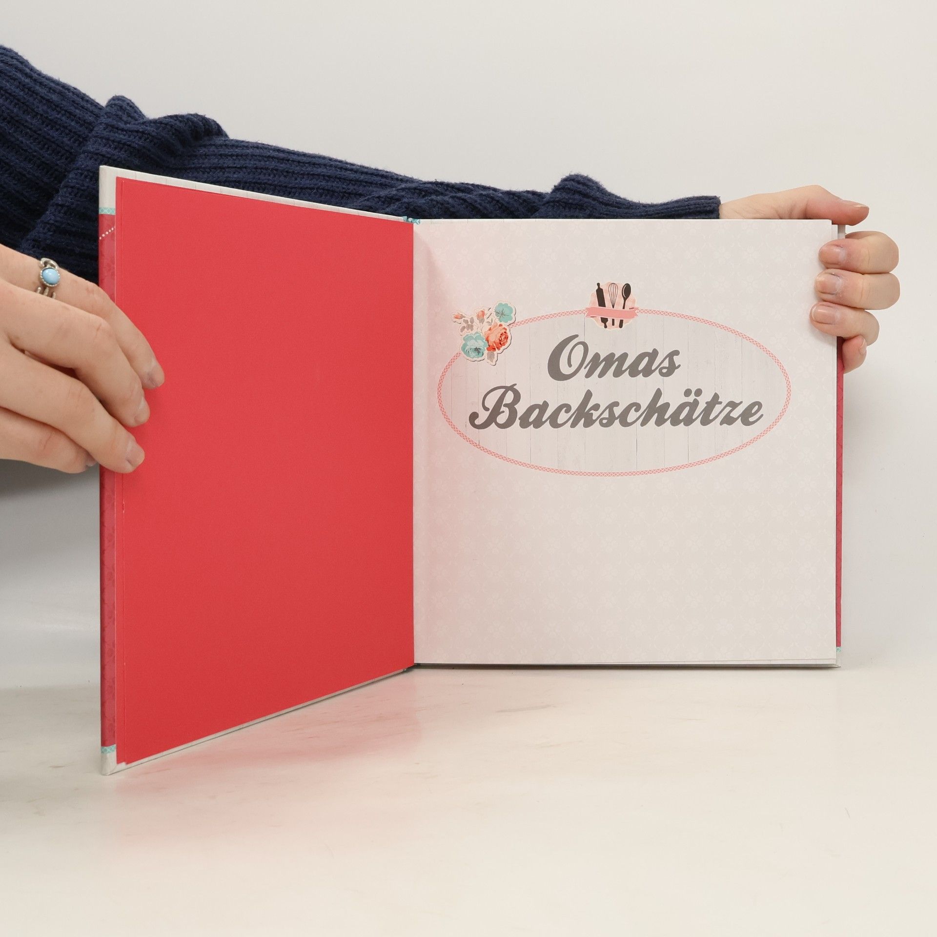 Autorenkollektiv Omas Backschätze