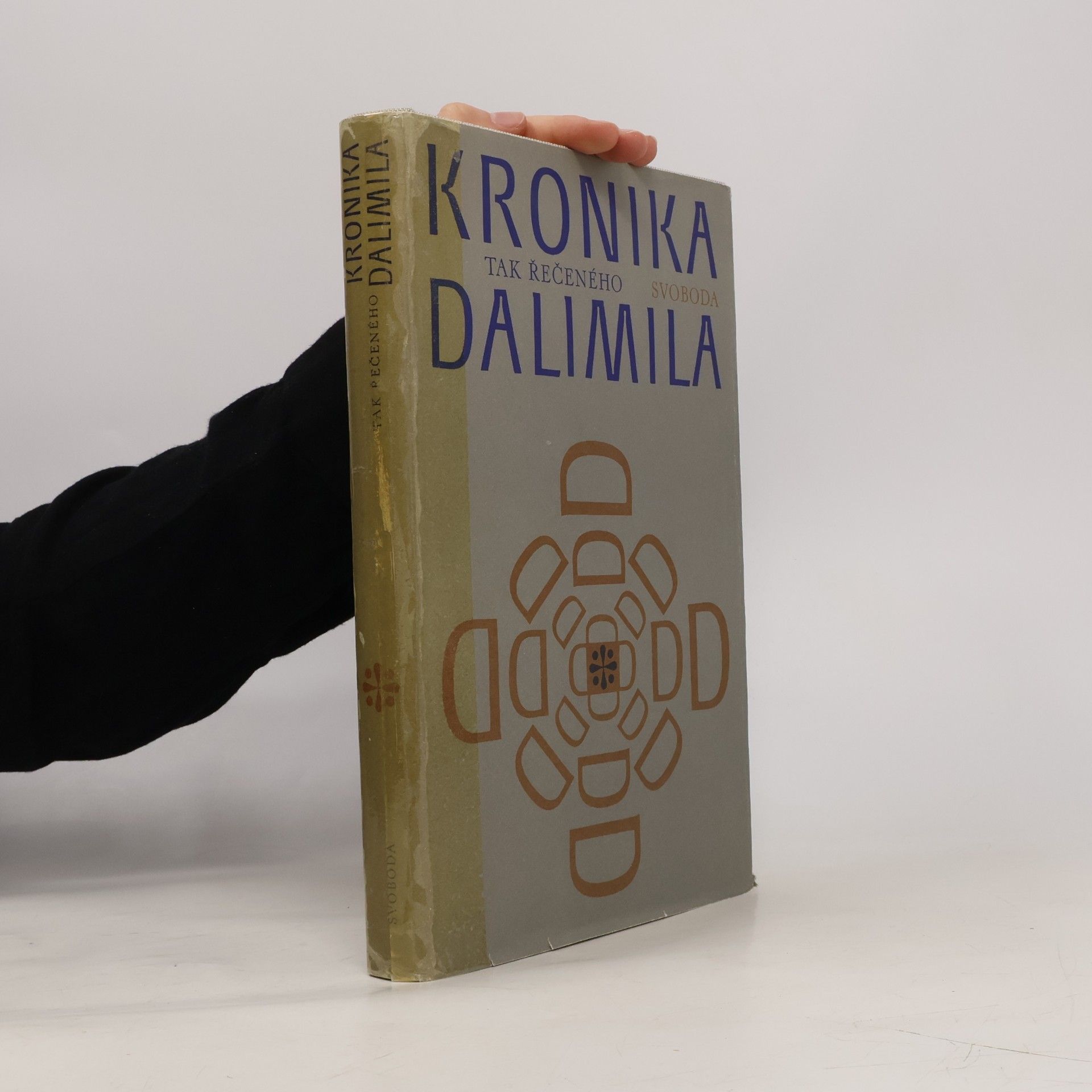 Kronika tak řečeného Dalimila