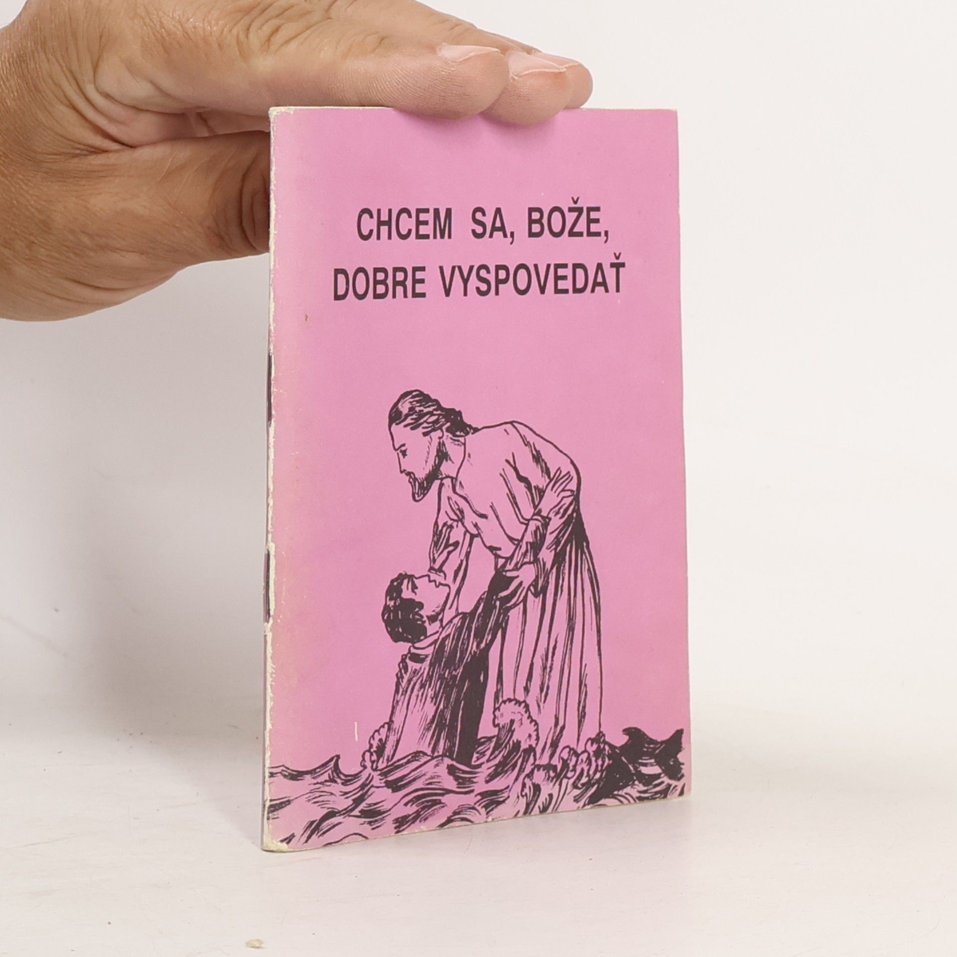 František Krajňák Chcem sa, Bože, dobre vyspovedať