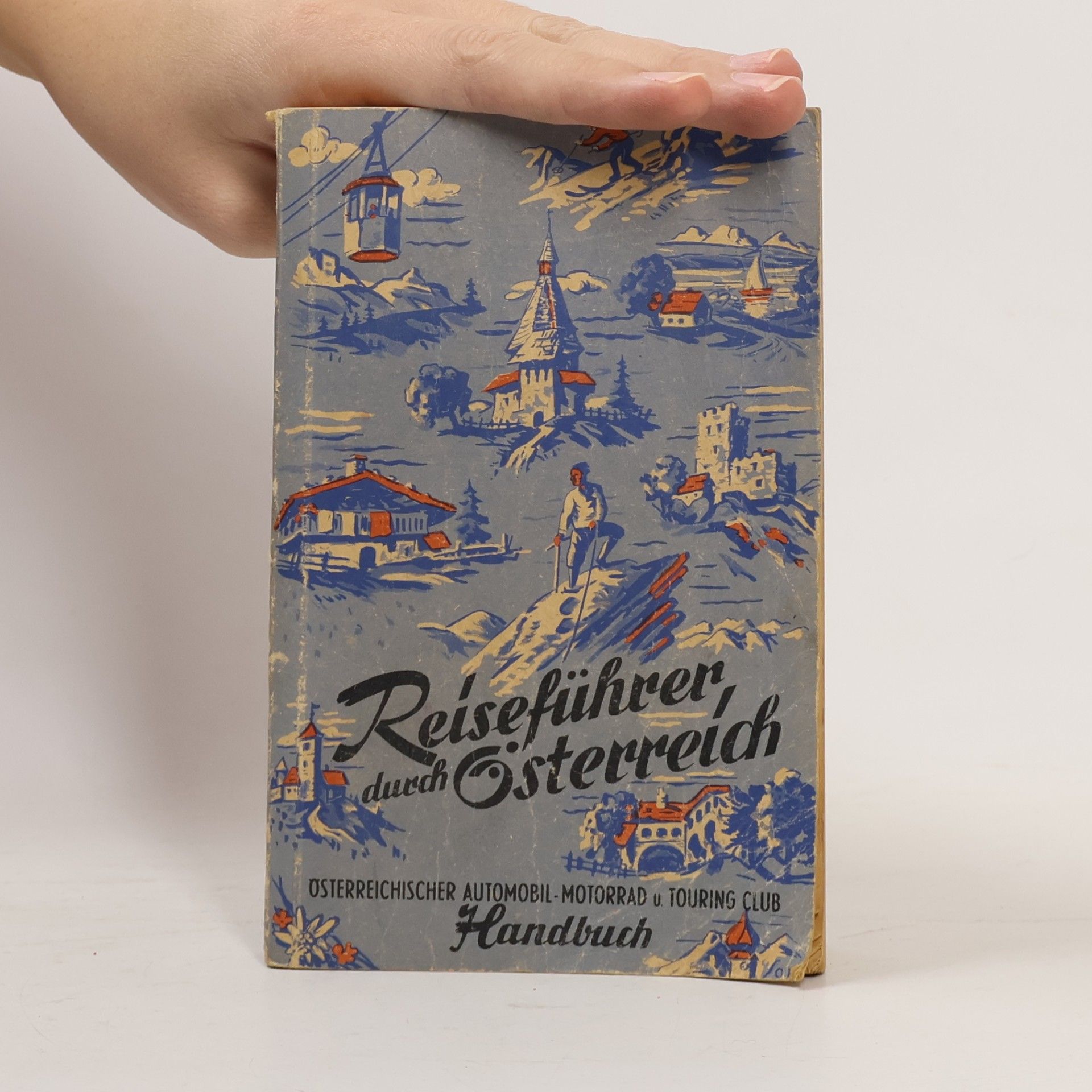 kolektiv Reiseführer durch Österreich