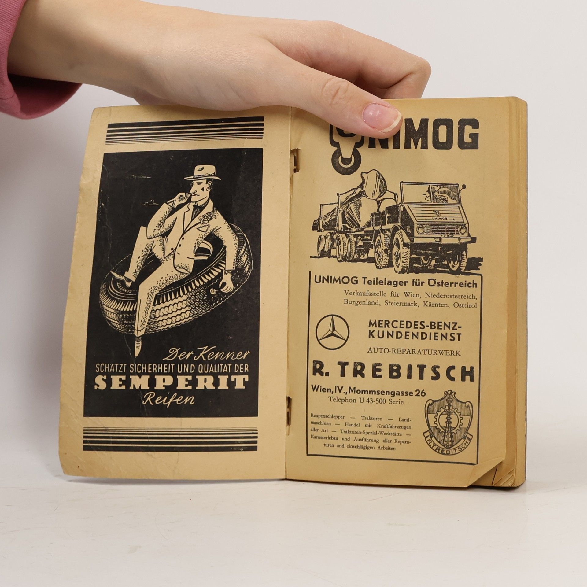 kolektiv Reiseführer durch Österreich