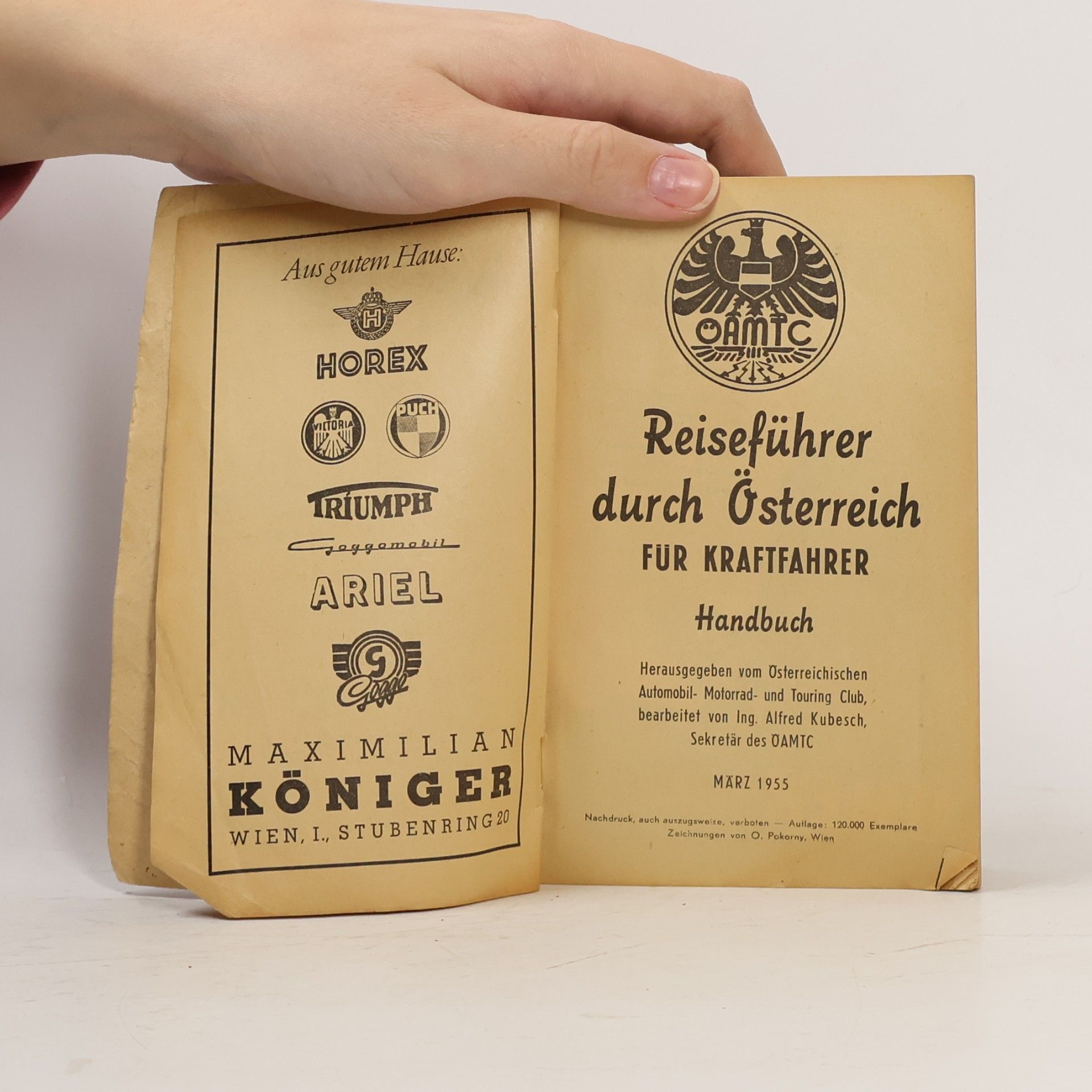 kolektiv Reiseführer durch Österreich