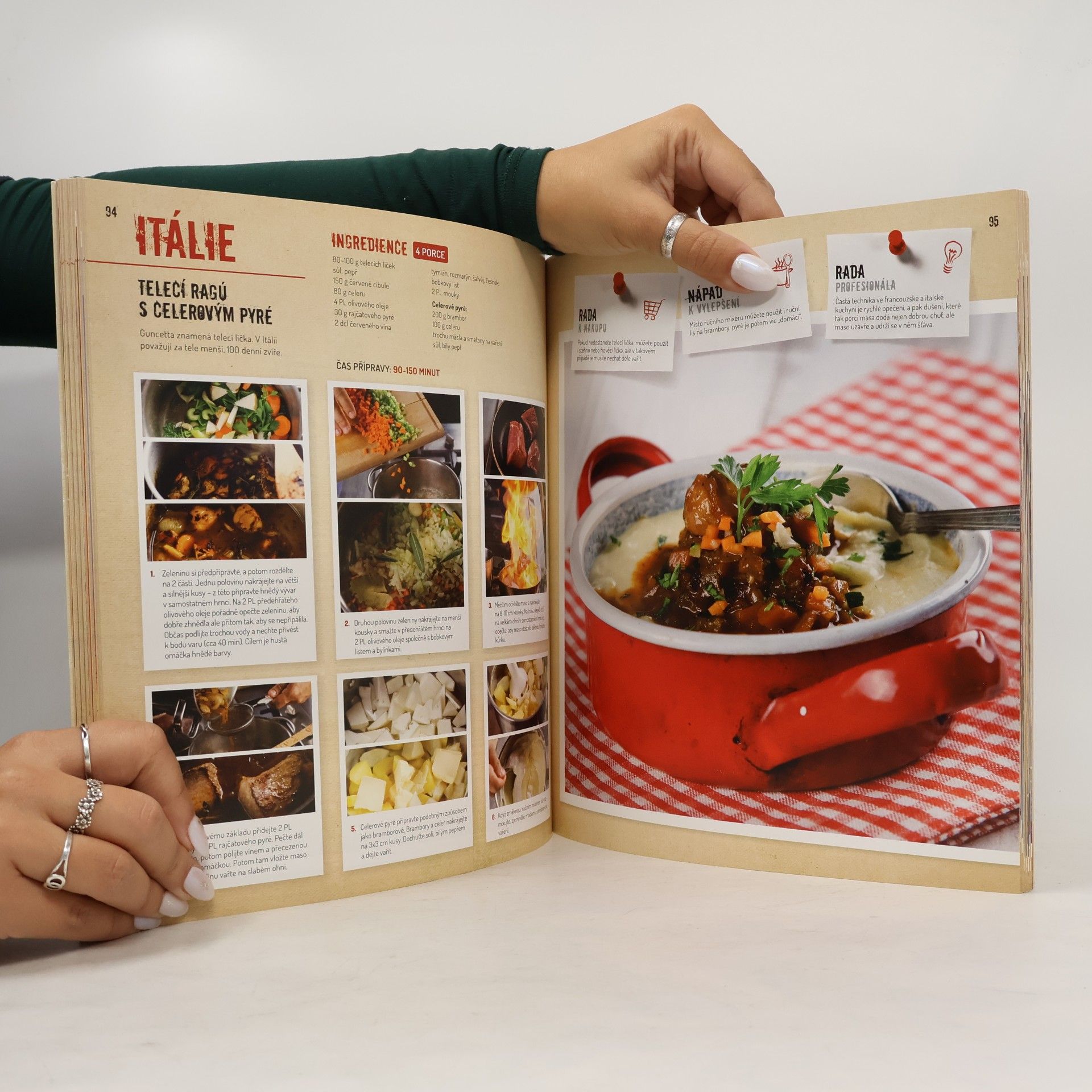 Kolektiv autorů Kuchařská kniha Chefparade. Škola vaření