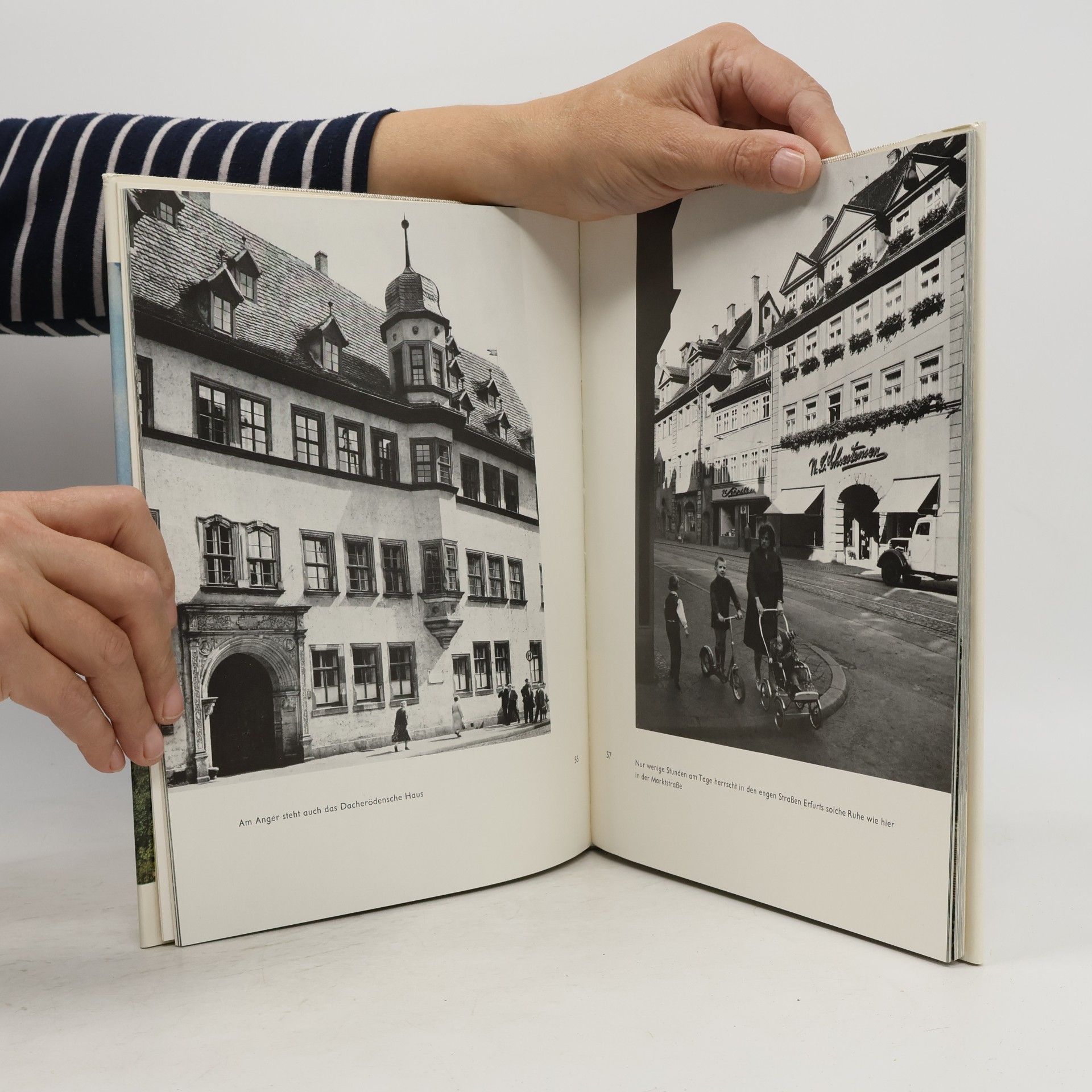 Collectif d'auteurs Erfurt