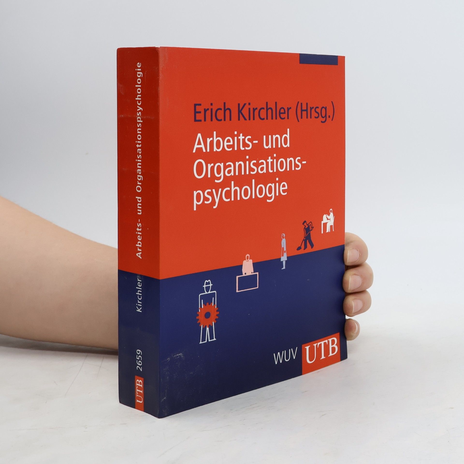 Arbeits- und Organisationspsychologie
