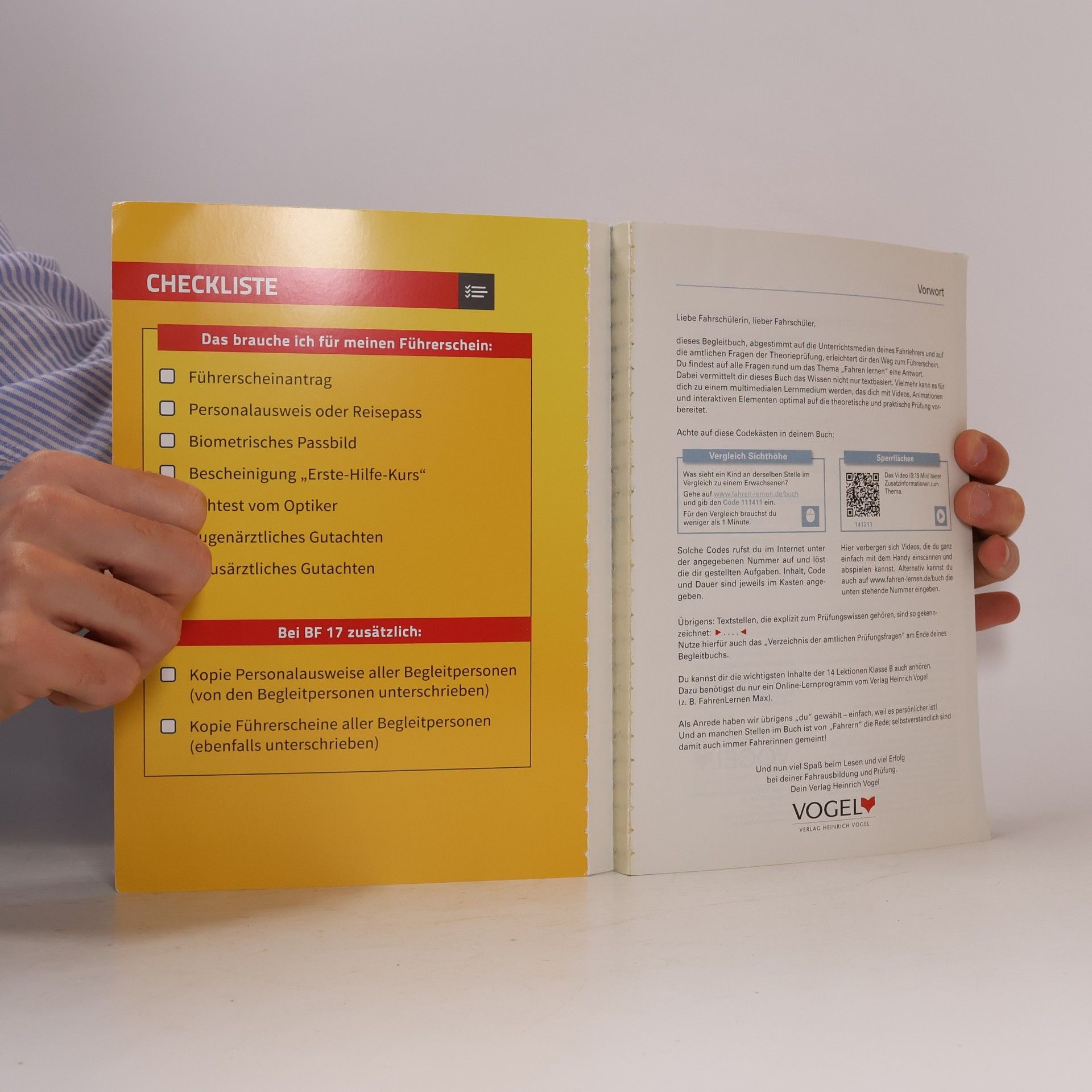Autorenkollektiv Das Begleitbuch zur Führerscheinausbildung 3
