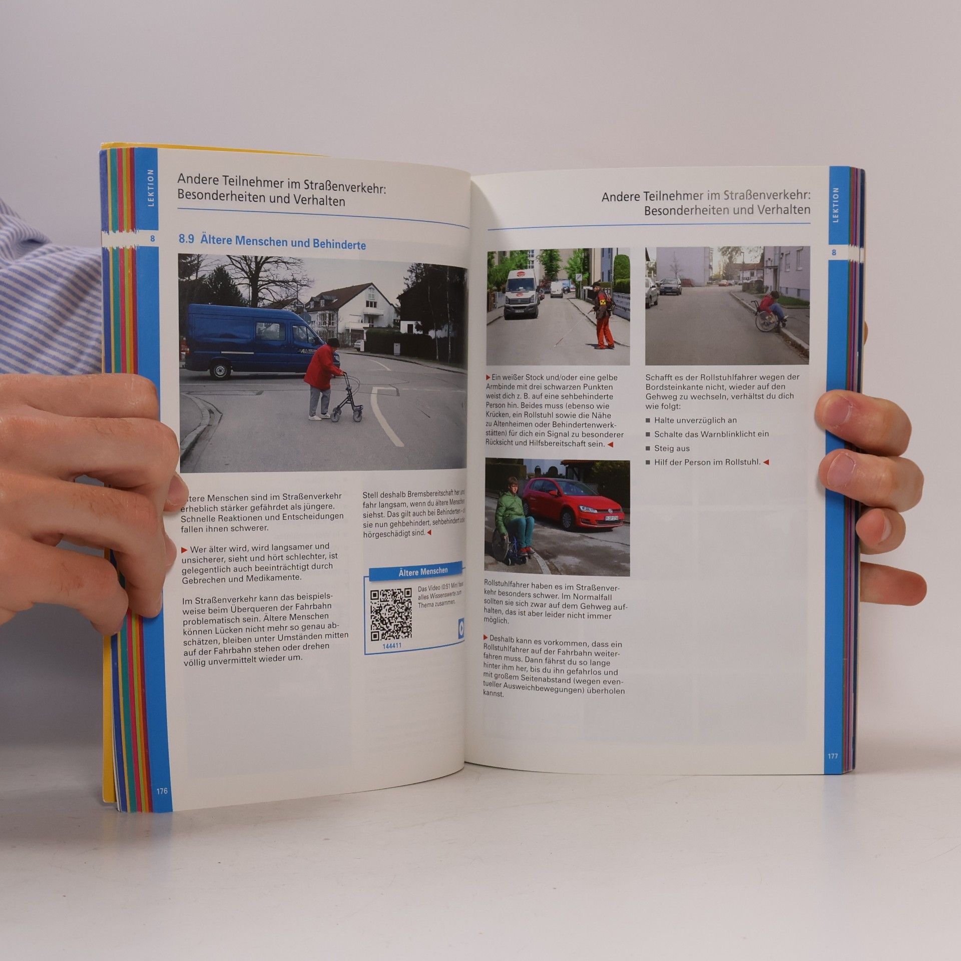 Autorenkollektiv Das Begleitbuch zur Führerscheinausbildung 3