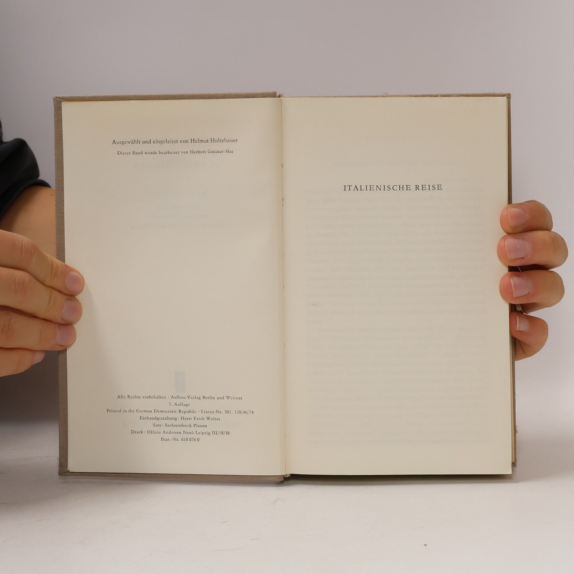 Johann Wolfgang von Goethe Goethe 10