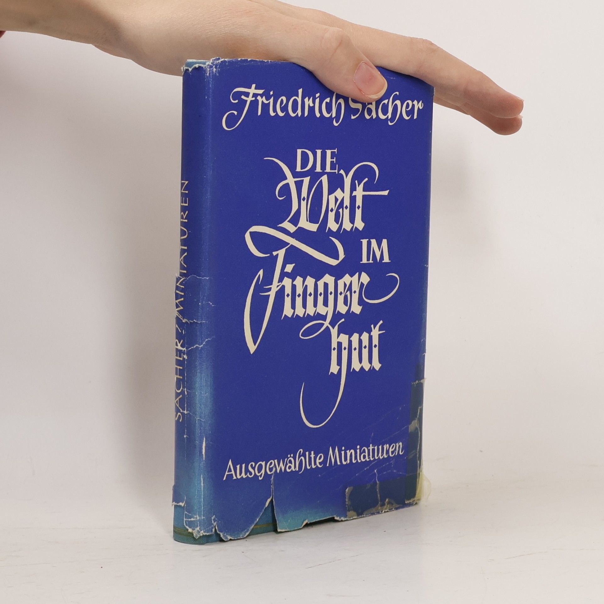 Die Welt im Fingerhut