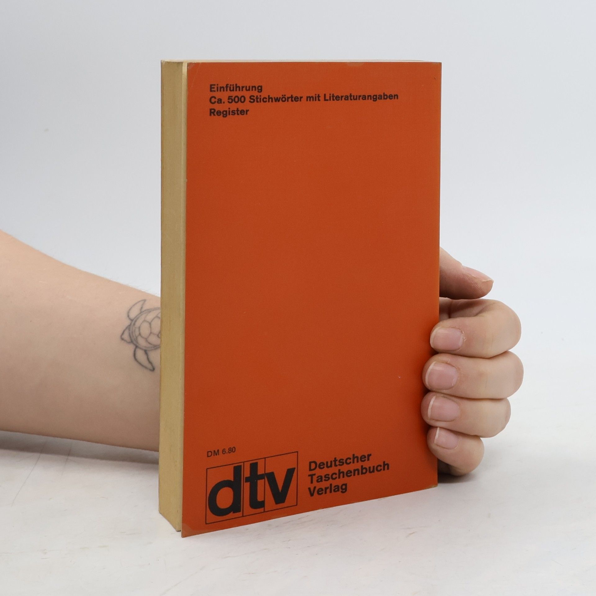 Kurt Koszyk dtv-Wörterbuch zur Publizistik