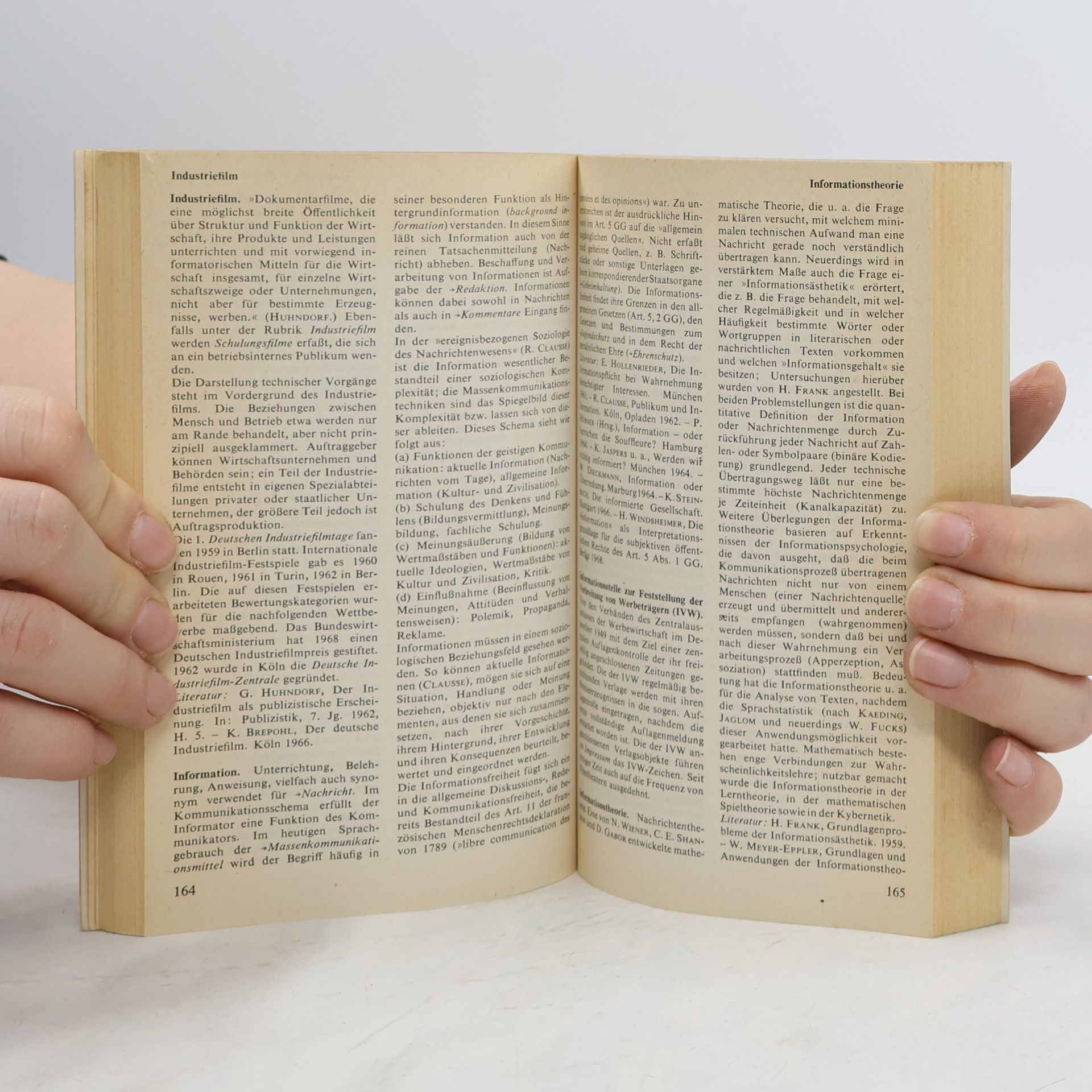 Kurt Koszyk dtv-Wörterbuch zur Publizistik