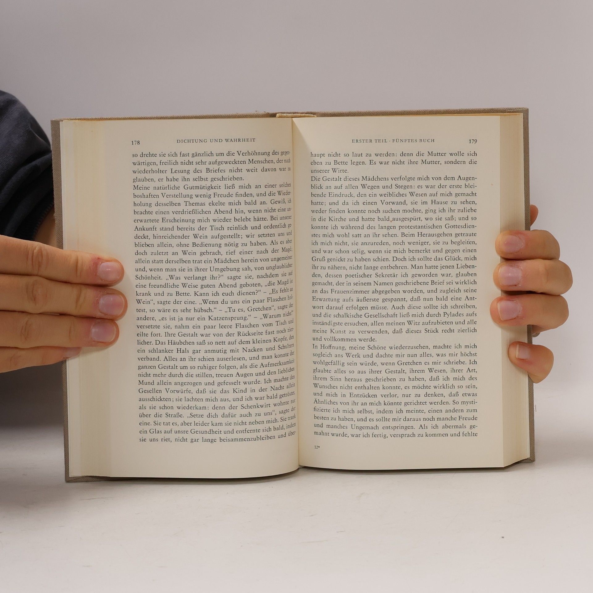 Johann Wolfgang von Goethe Goethes Werke. Band 8