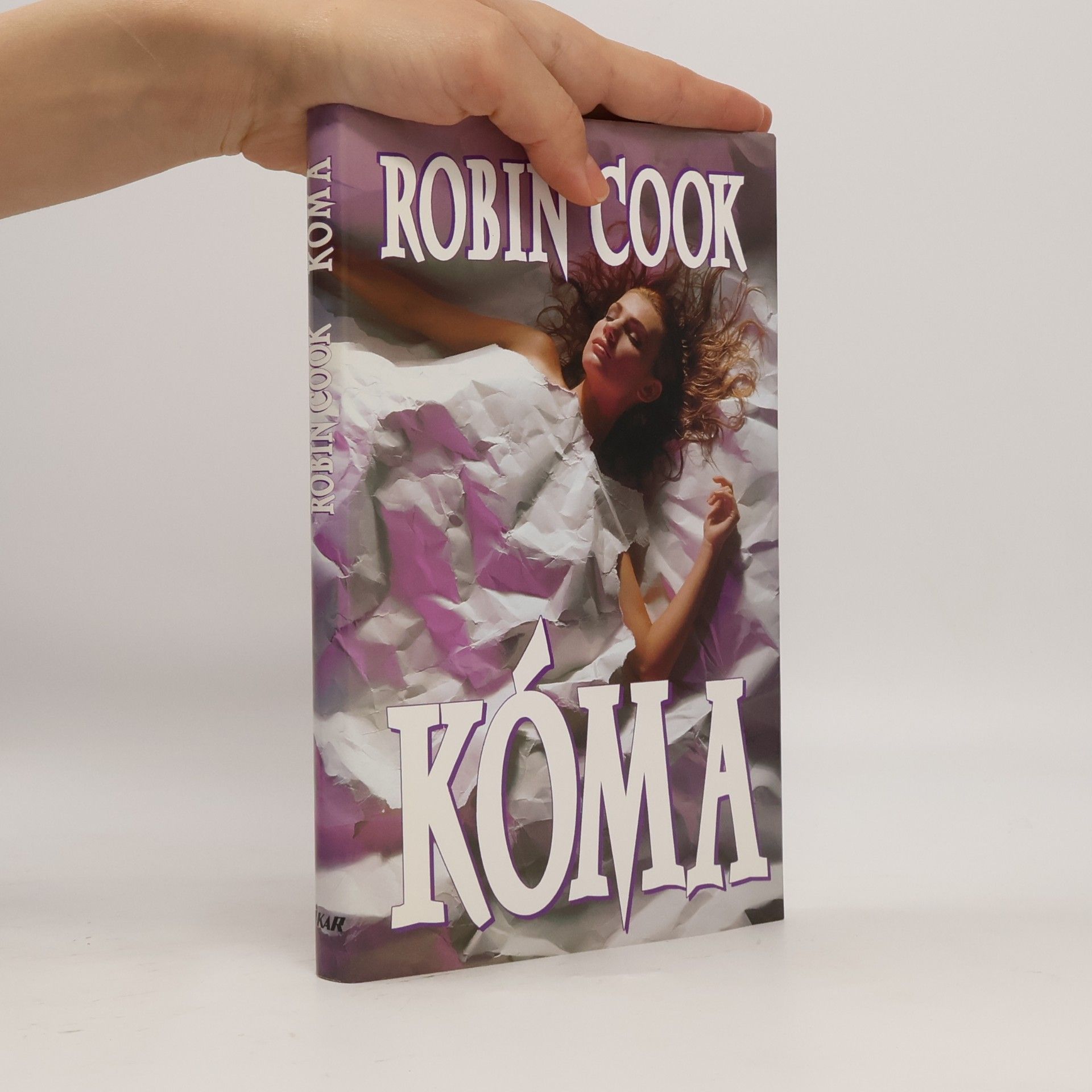Robin Cook Kóma