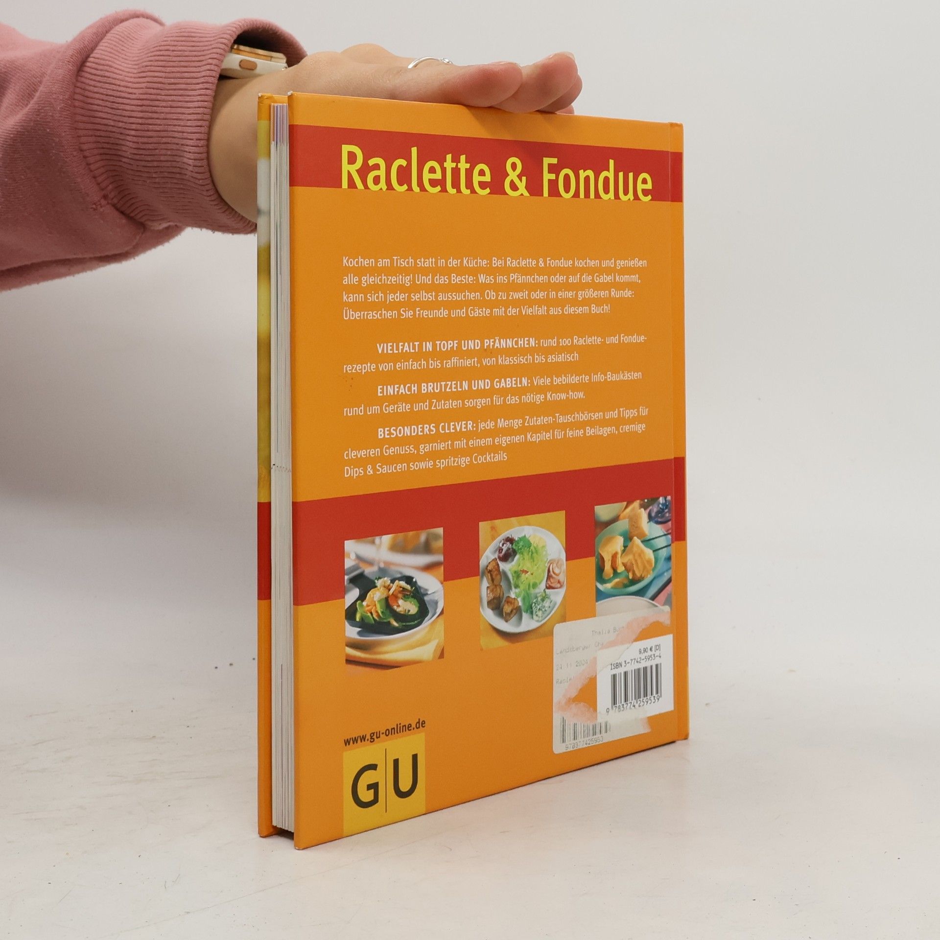 Rolf Seiffe Raclette & Fondue