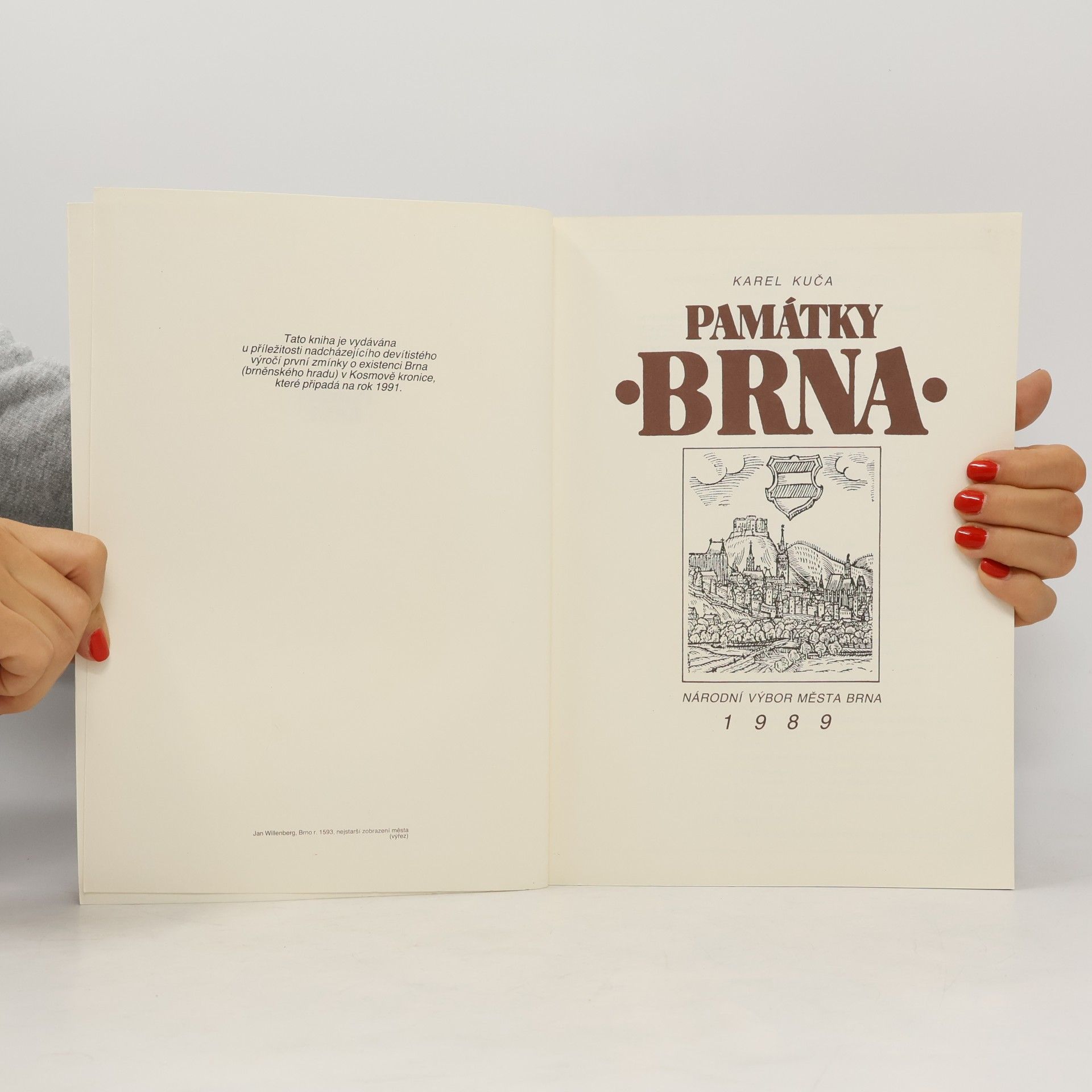 kolektiv Památky Brna