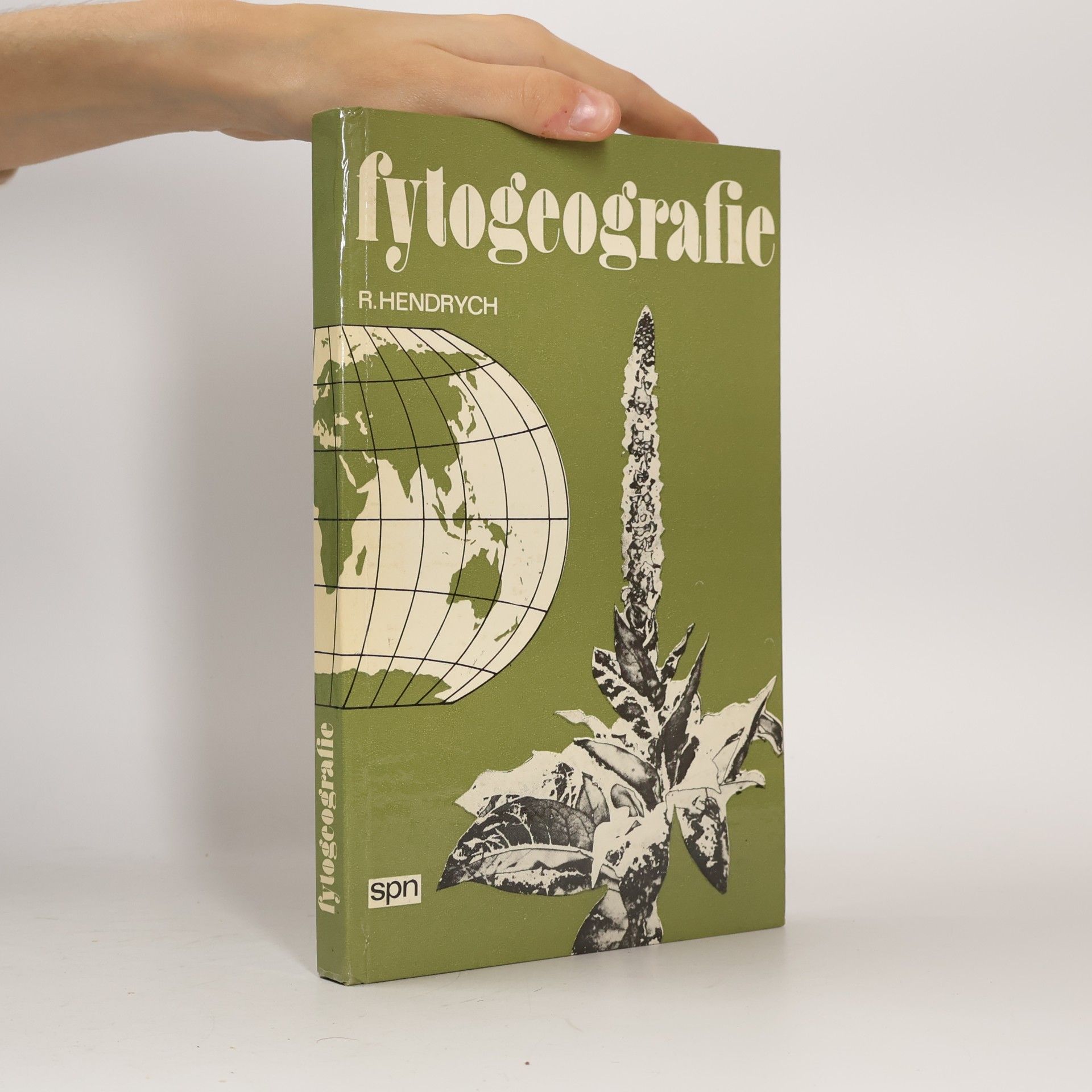 Radovan Hendrych Fytogeografie