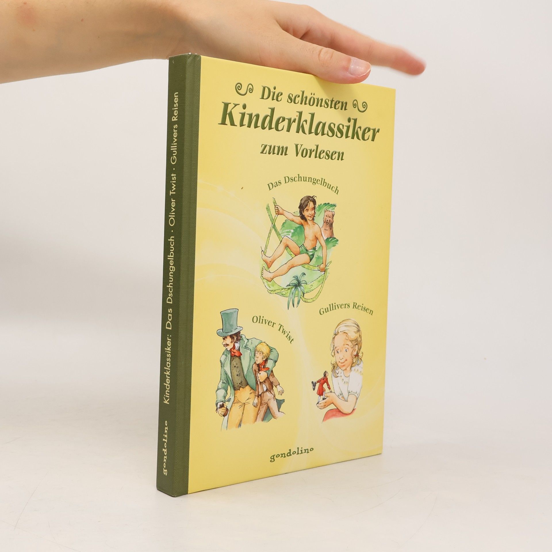 Das Dschungelbuch