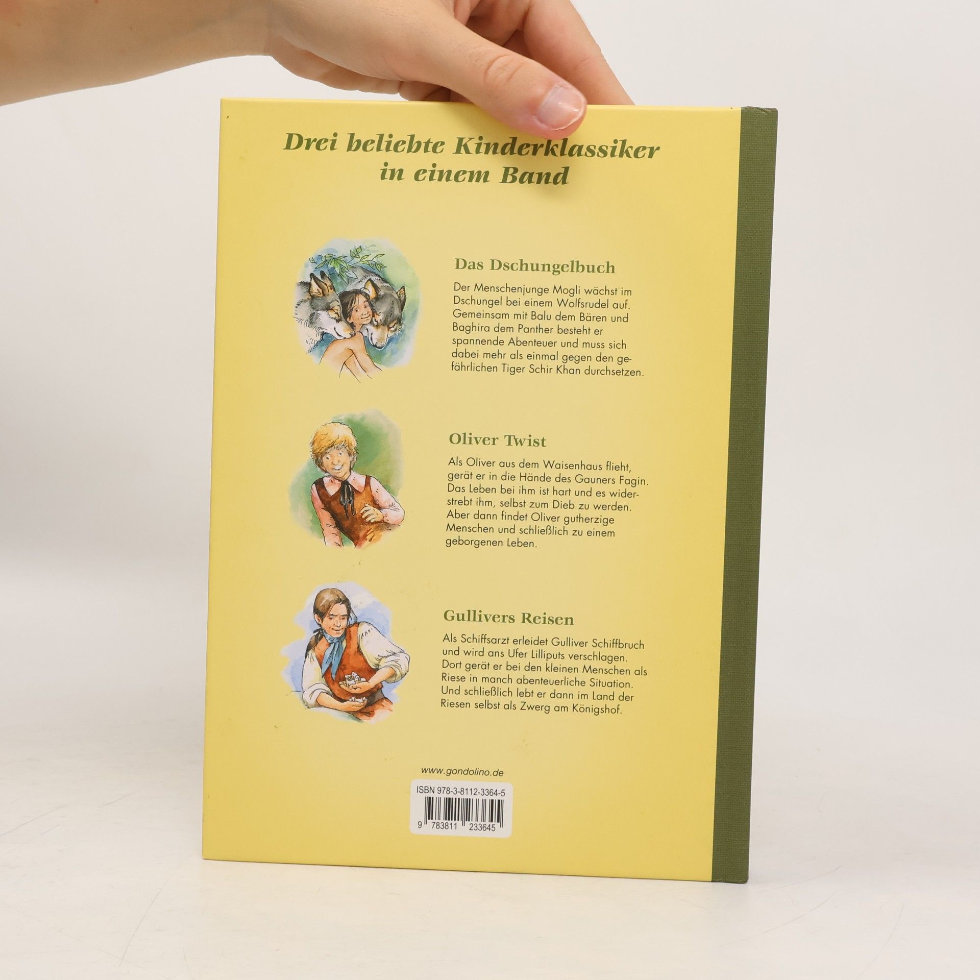 Milada Krautmann Das Dschungelbuch