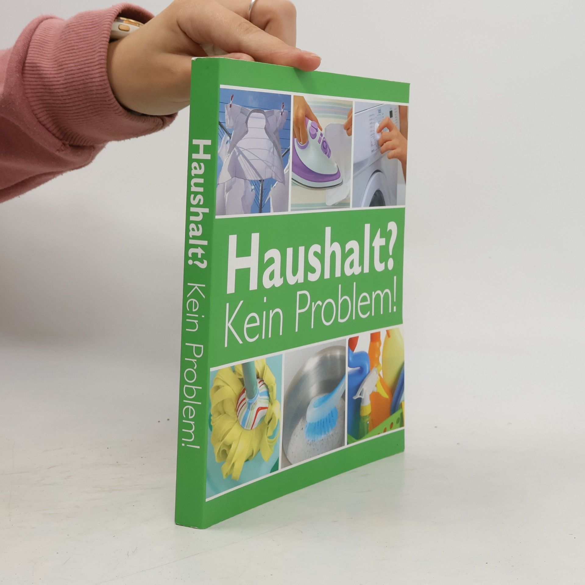 Anna Shepard Haushalt? Kein Problem!