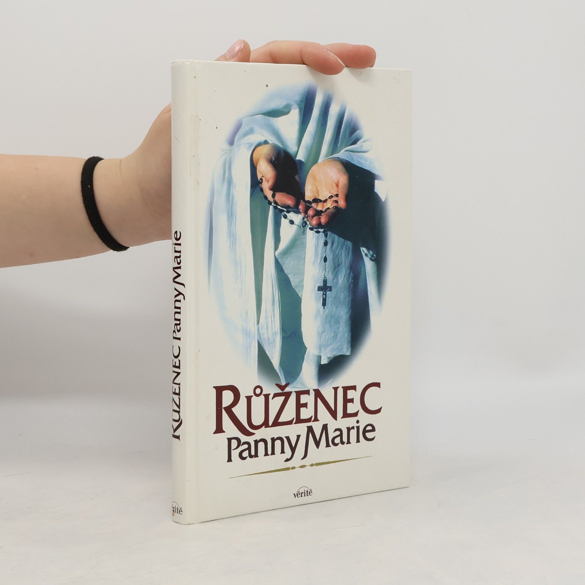 František Mráček Růženec Panny Marie