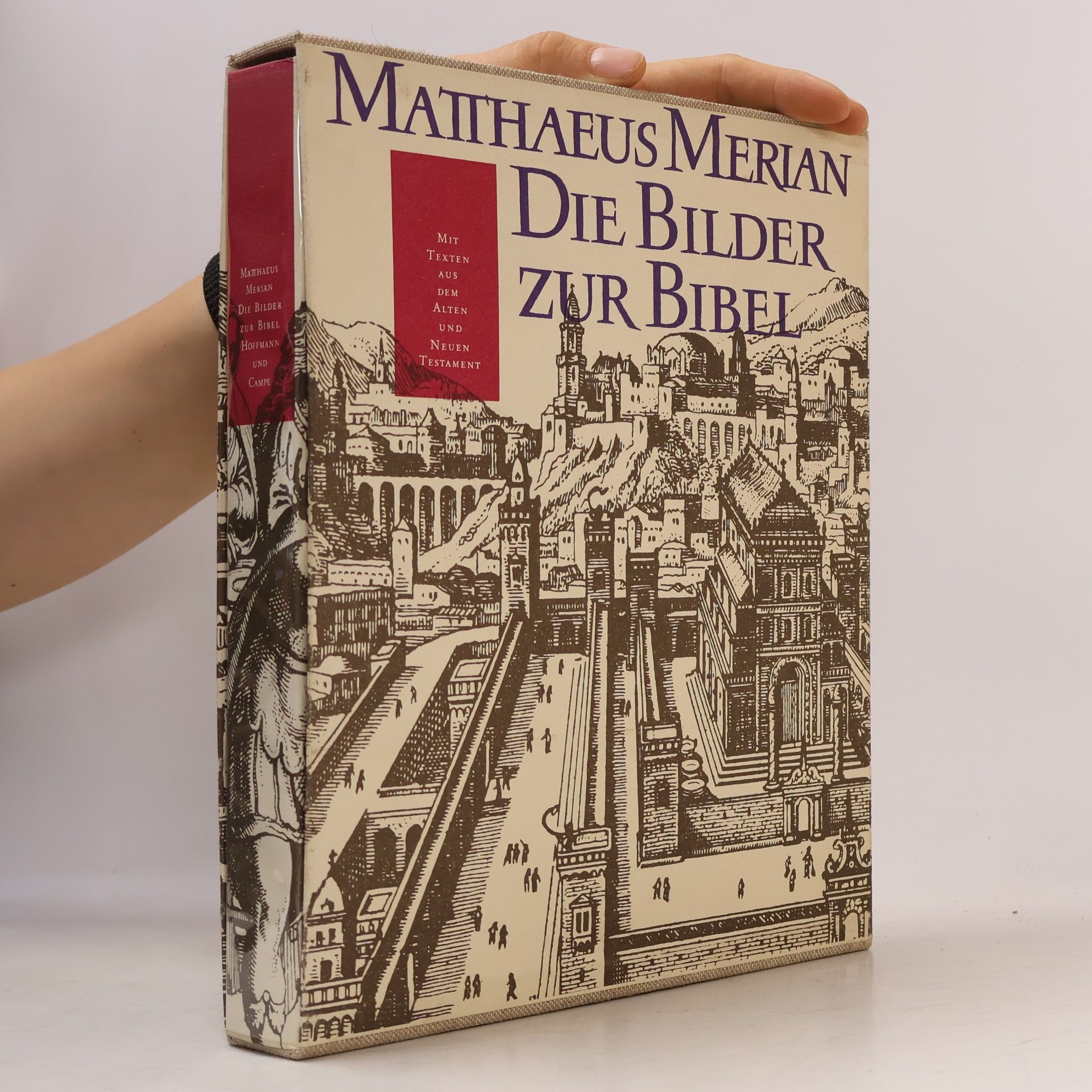 Matthaeus Merian Die Bilder zur Bibel