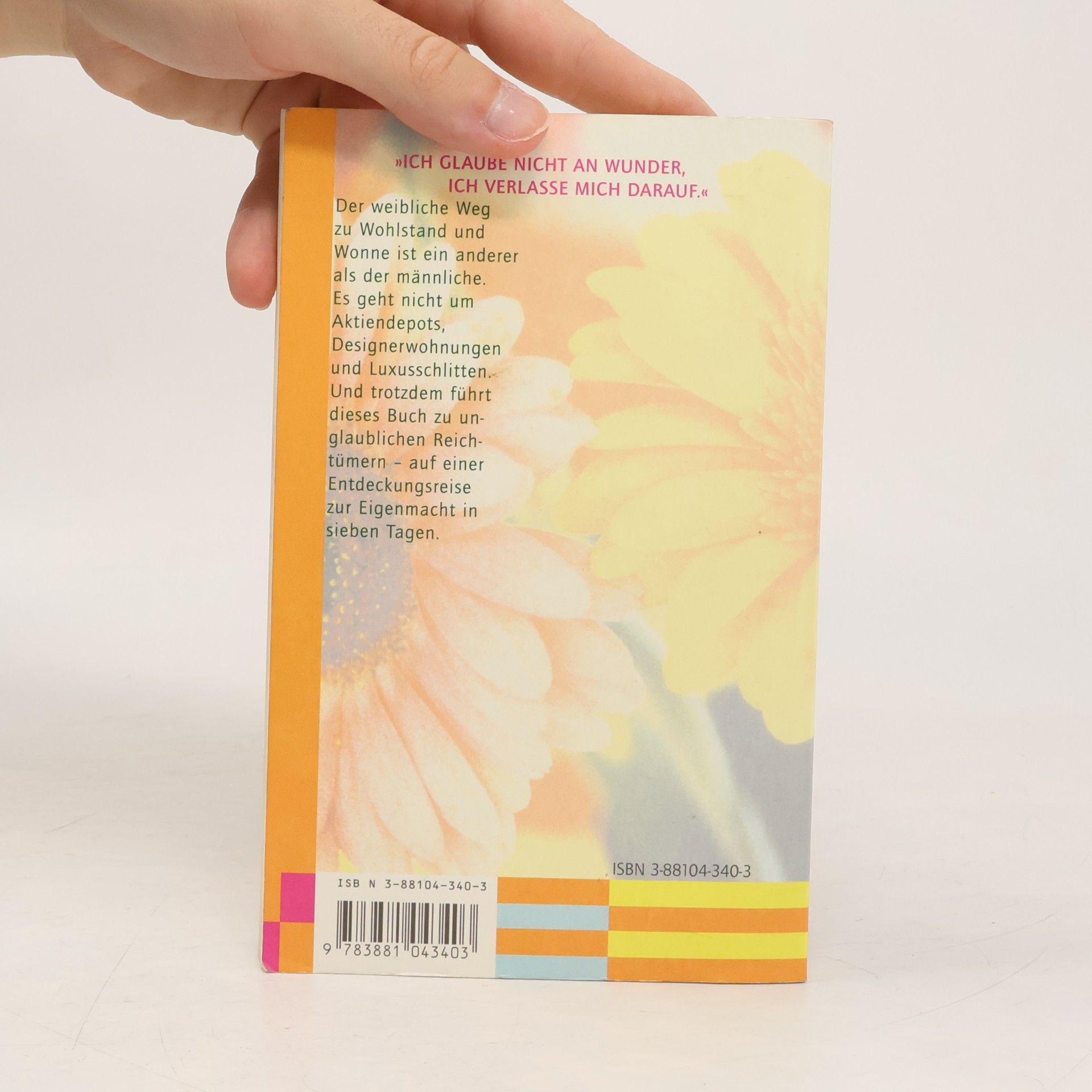 Tatjana Kruse Das Buch der Fülle
