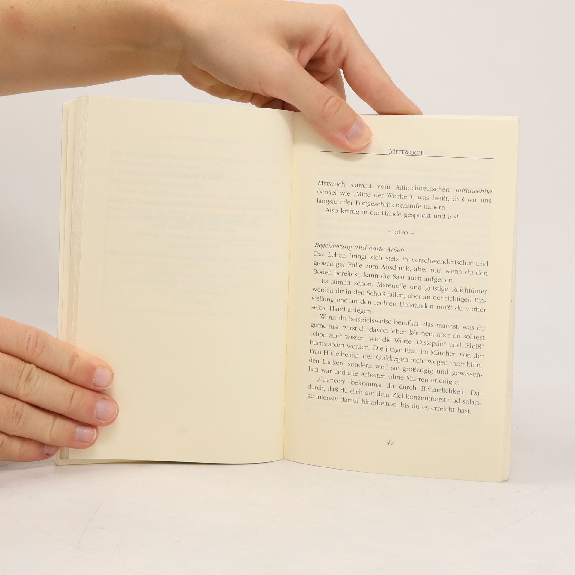 Tatjana Kruse Das Buch der Fülle
