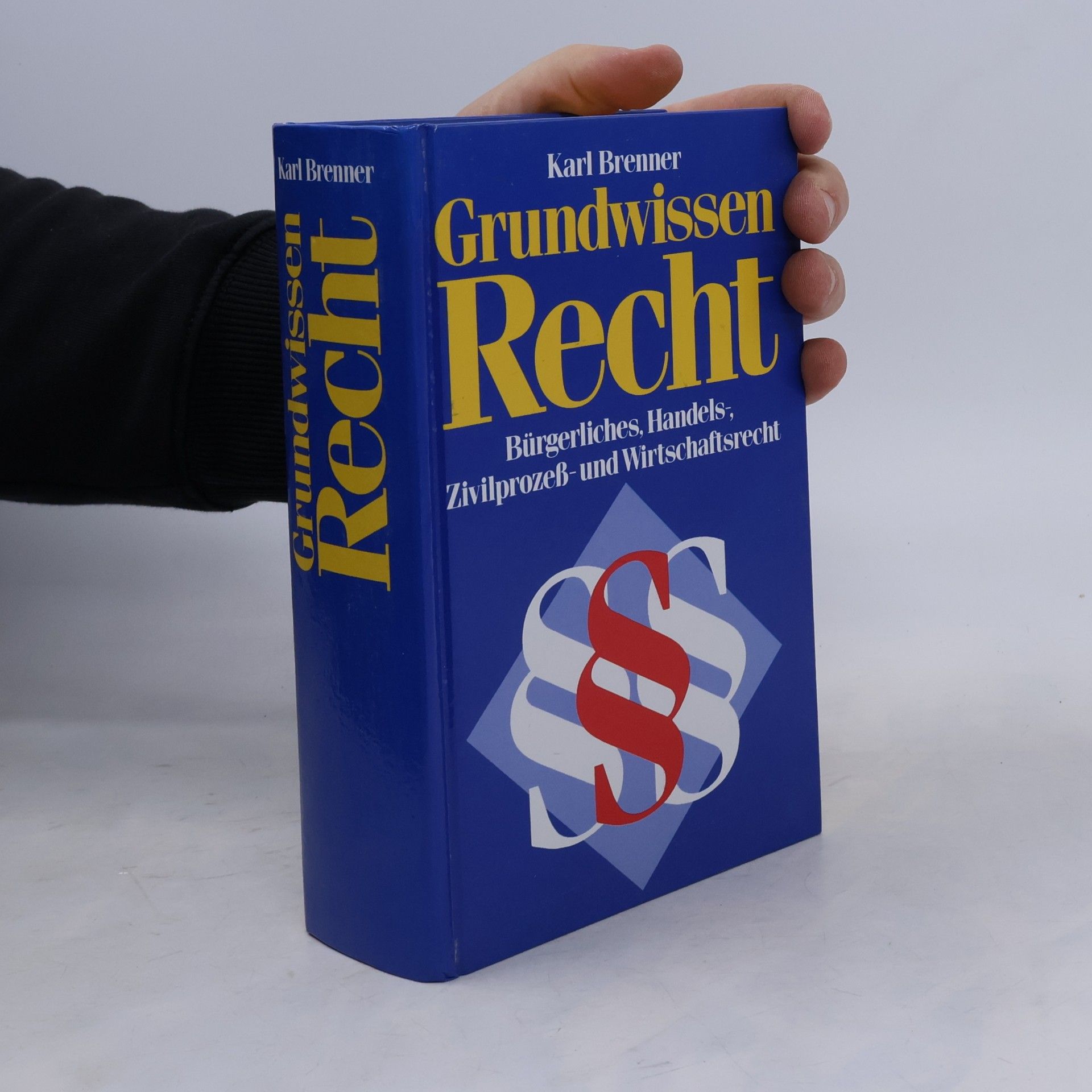 Grundwissen Recht