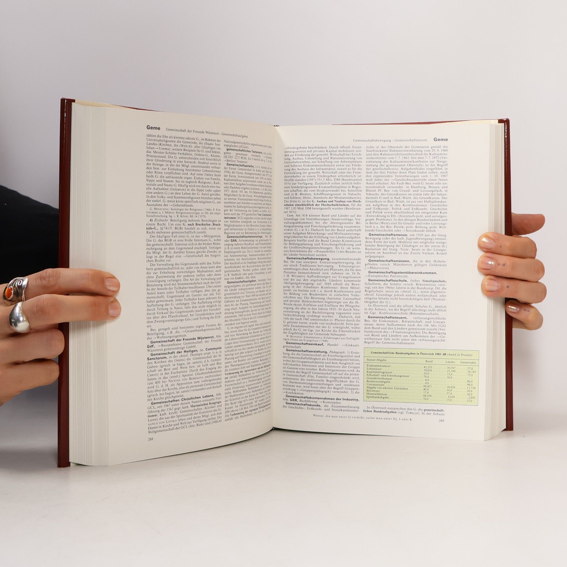 Autorenkollektiv Brockhaus Enzyklopädie 8 (FRU-GOS)