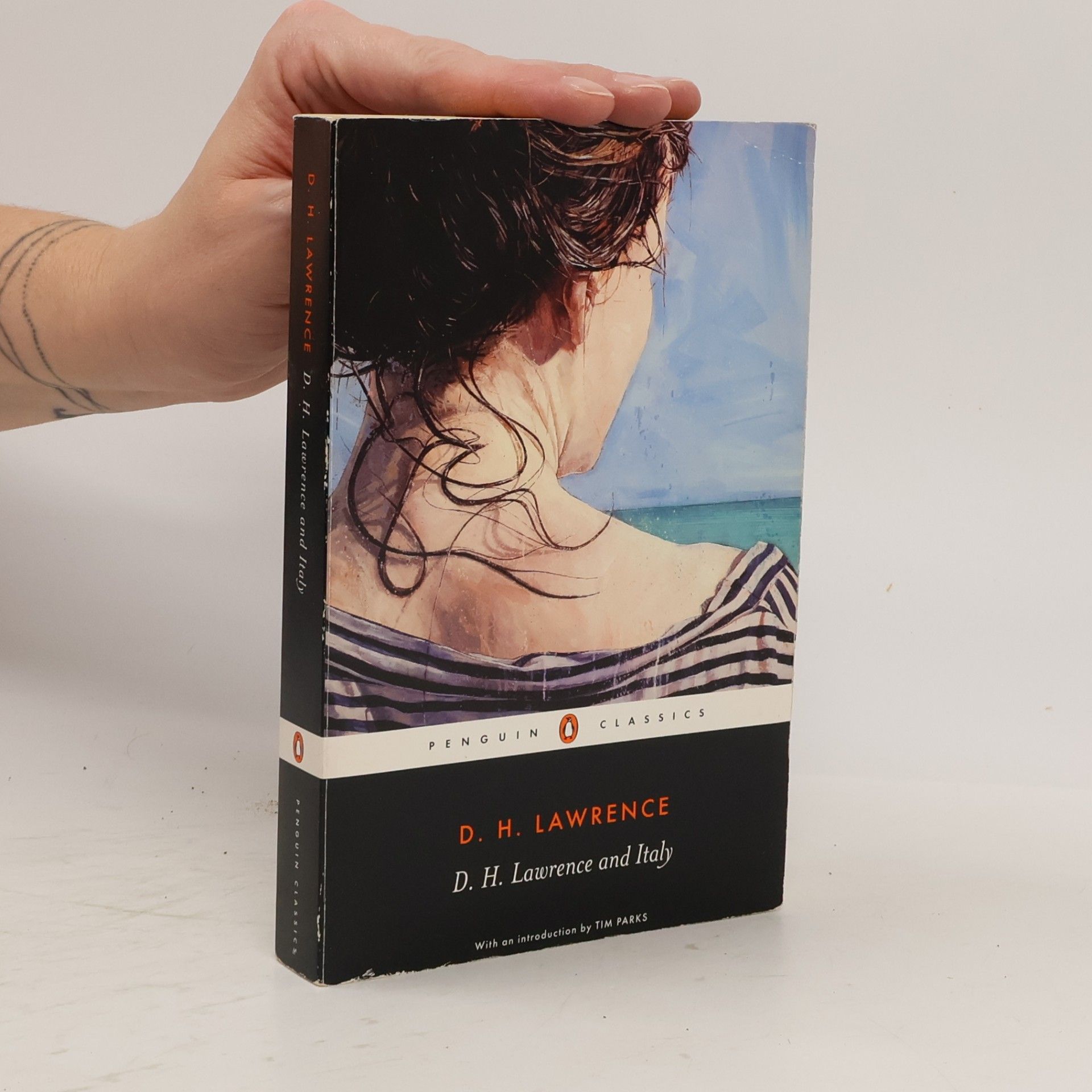 D. H. Lawrence D. H. Lawrence and Italy