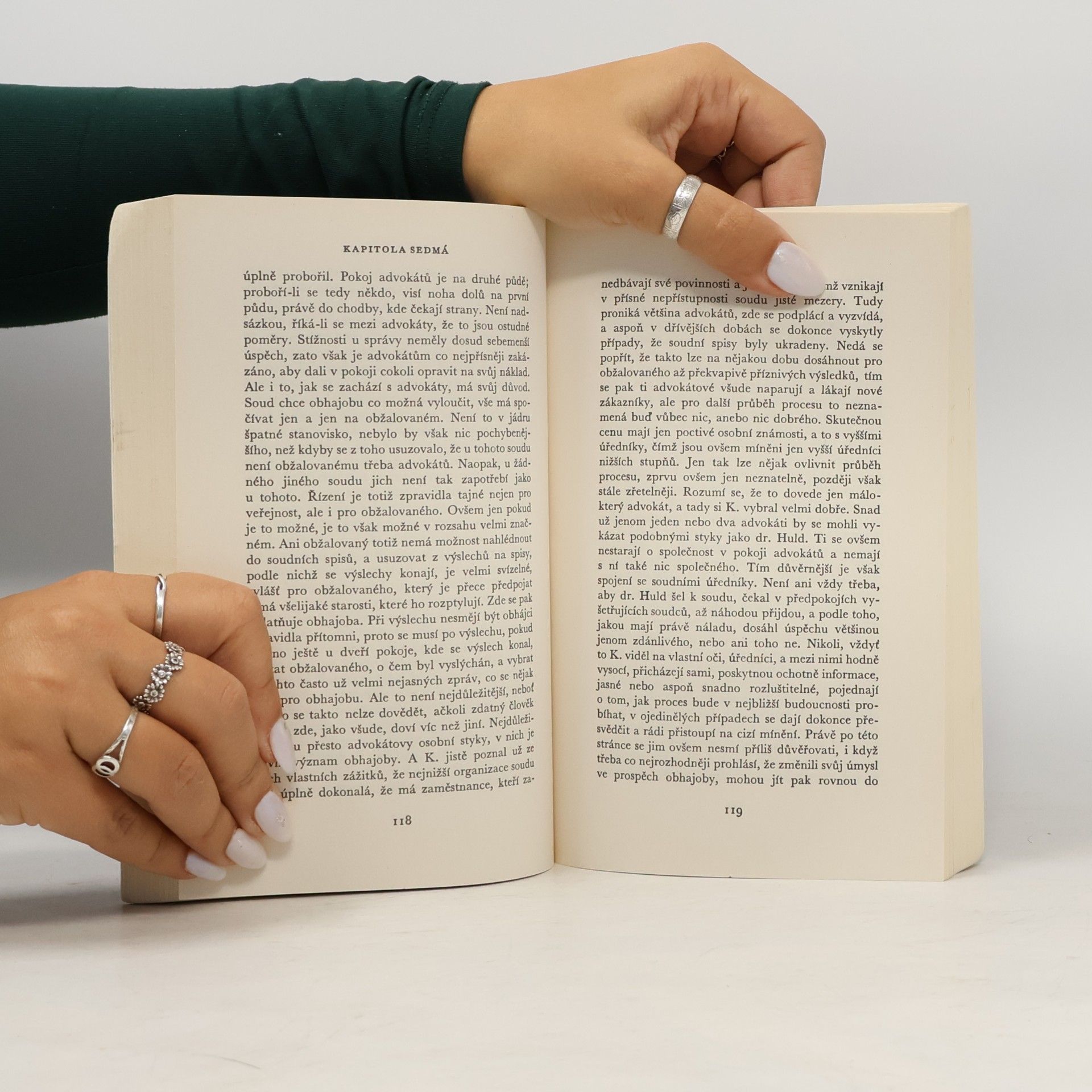 Franz Kafka Proces