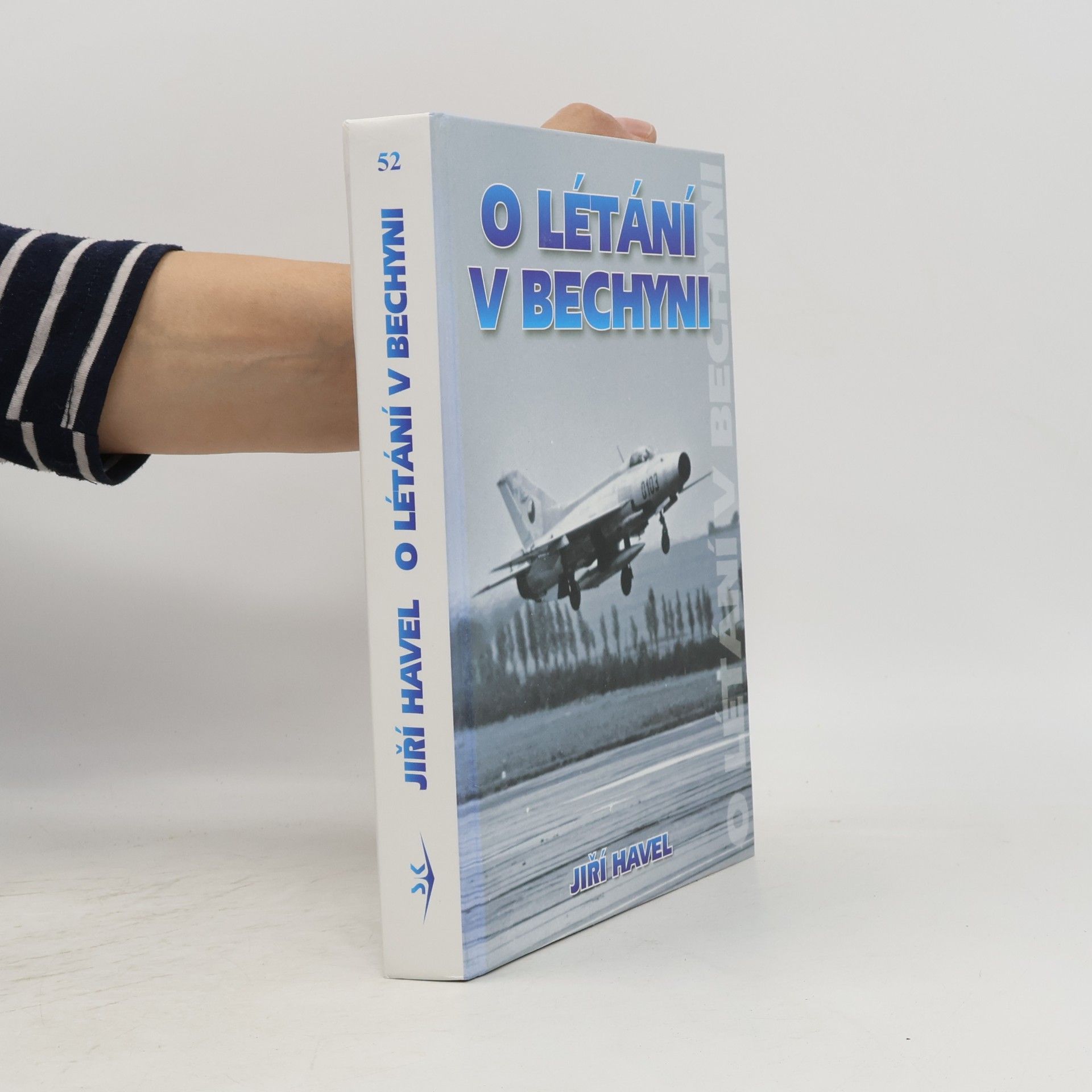 O létání v Bechyni