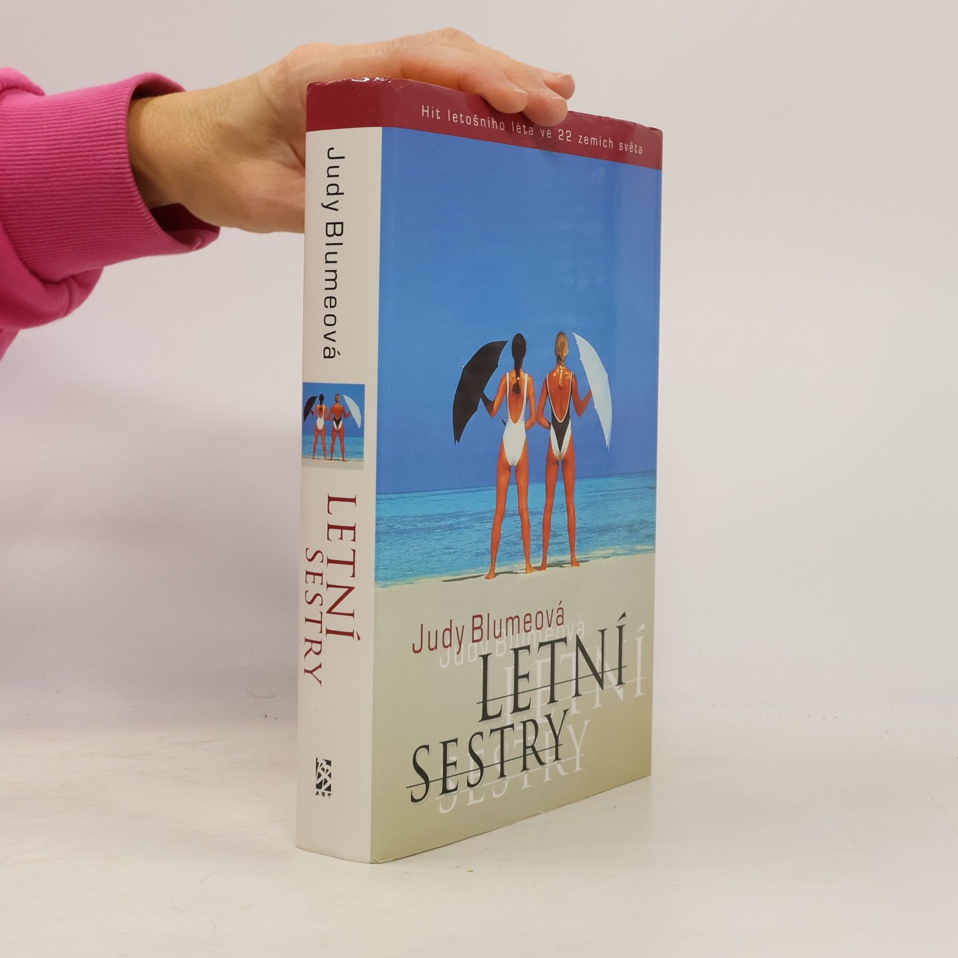Judy Blume Letní sestry