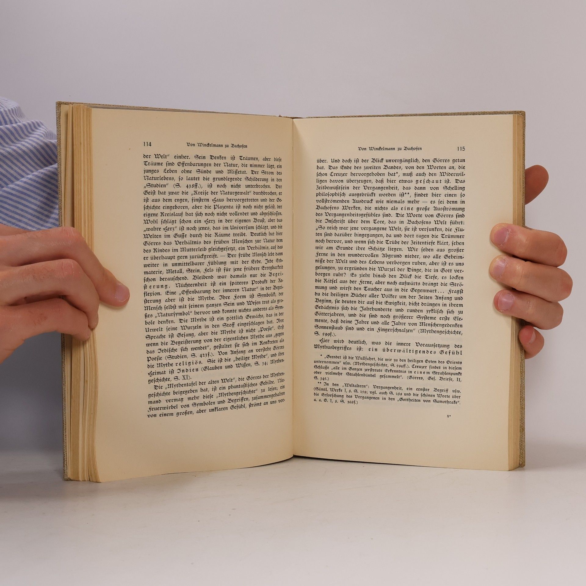 Alfred Baeumler Studien zur deutschen Geistesgeschichte