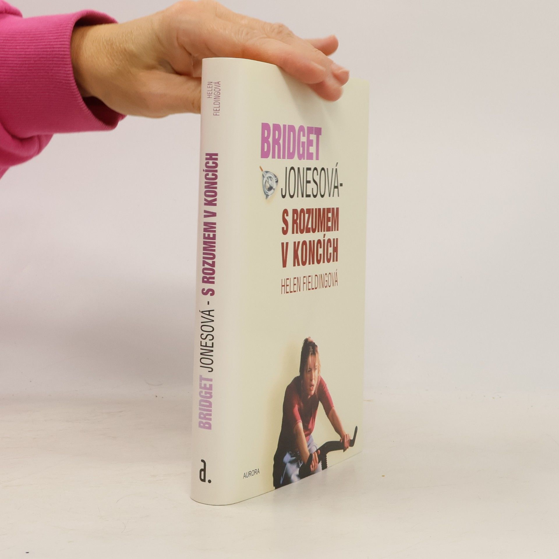 Bridget Jonesová. S rozumem v koncích