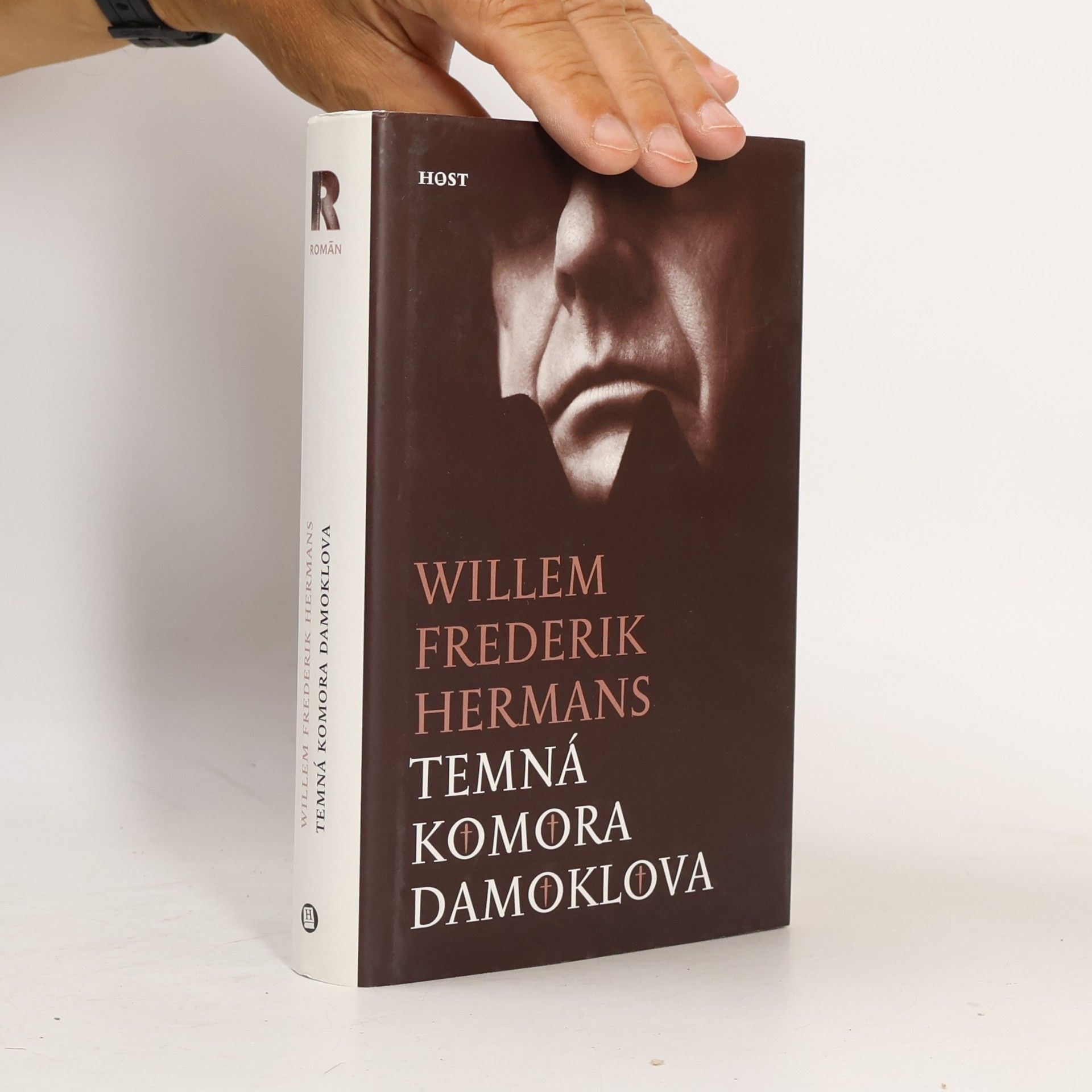 Willem Frederik Hermans Temná komora Damoklova