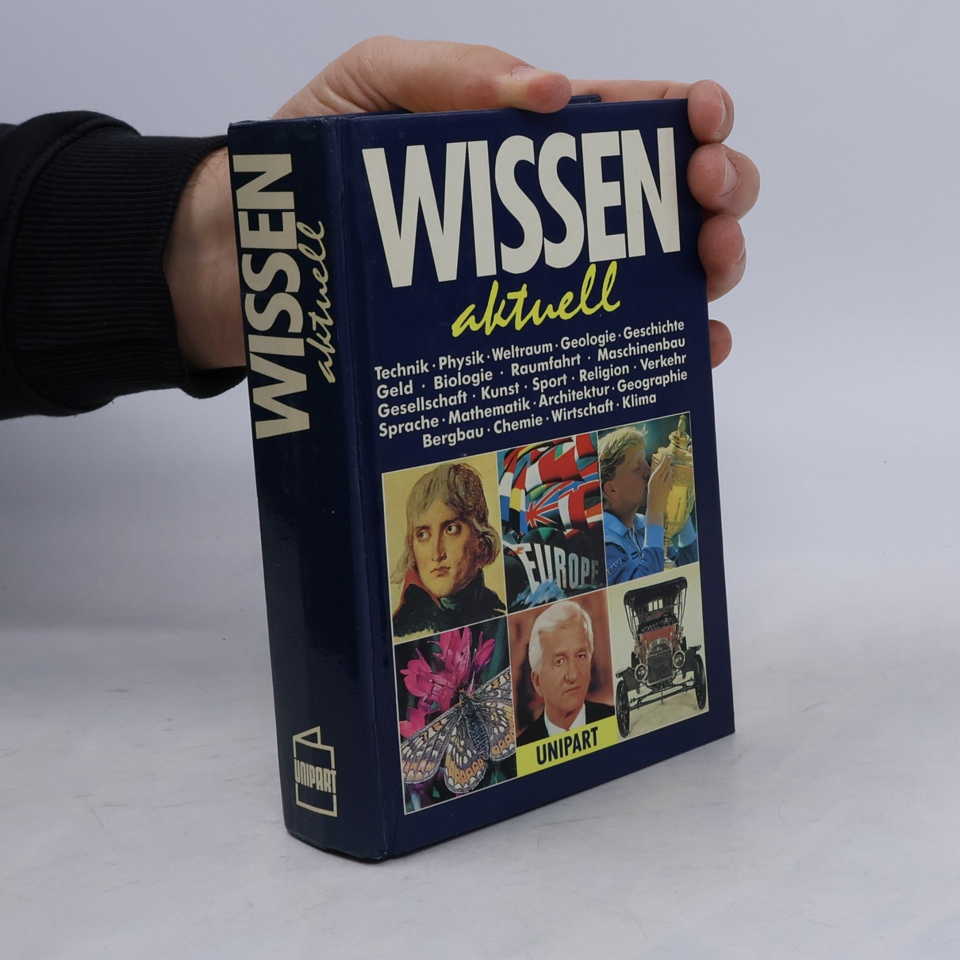 Kolektiv autorů Wissen Aktuell