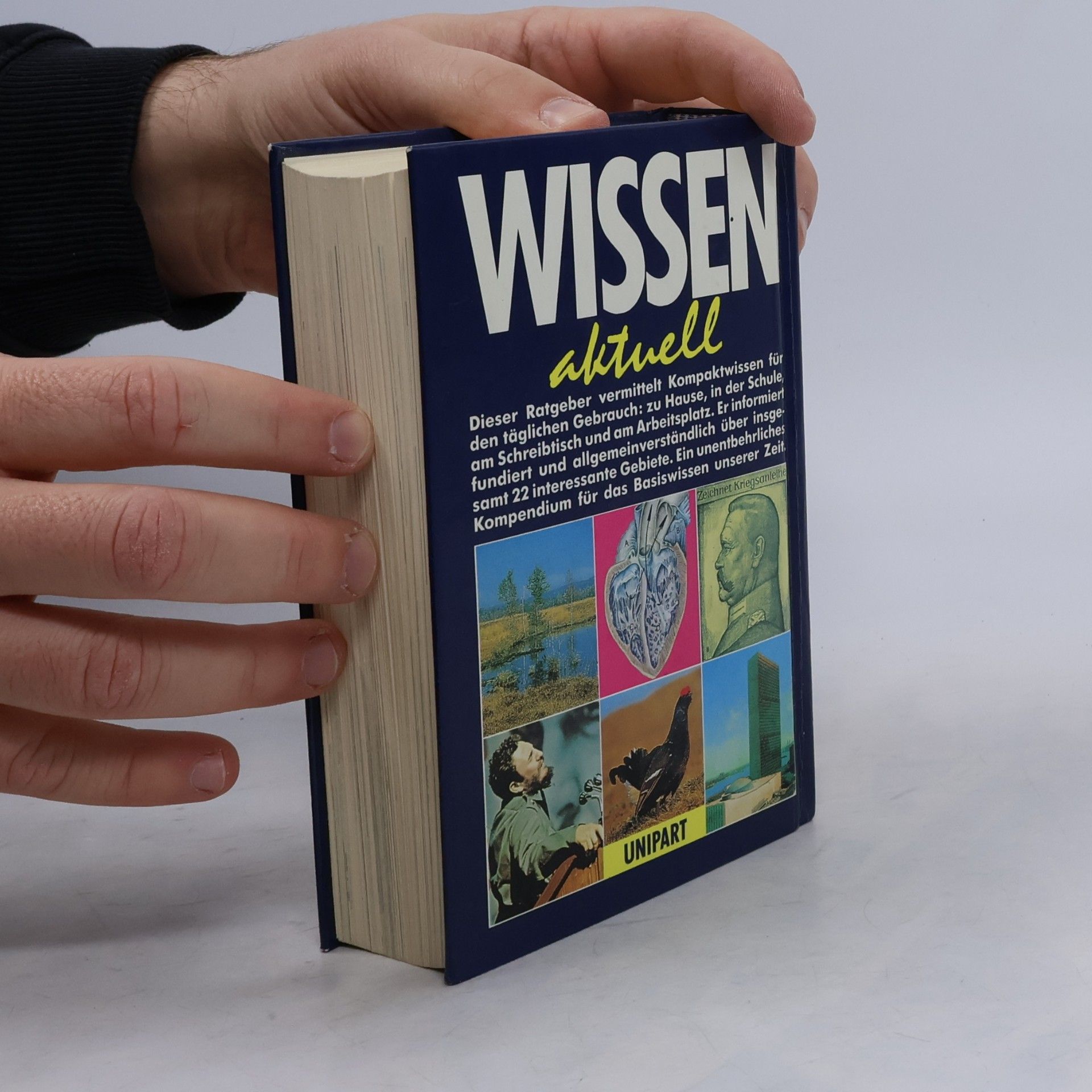 Kolektiv autorů Wissen Aktuell