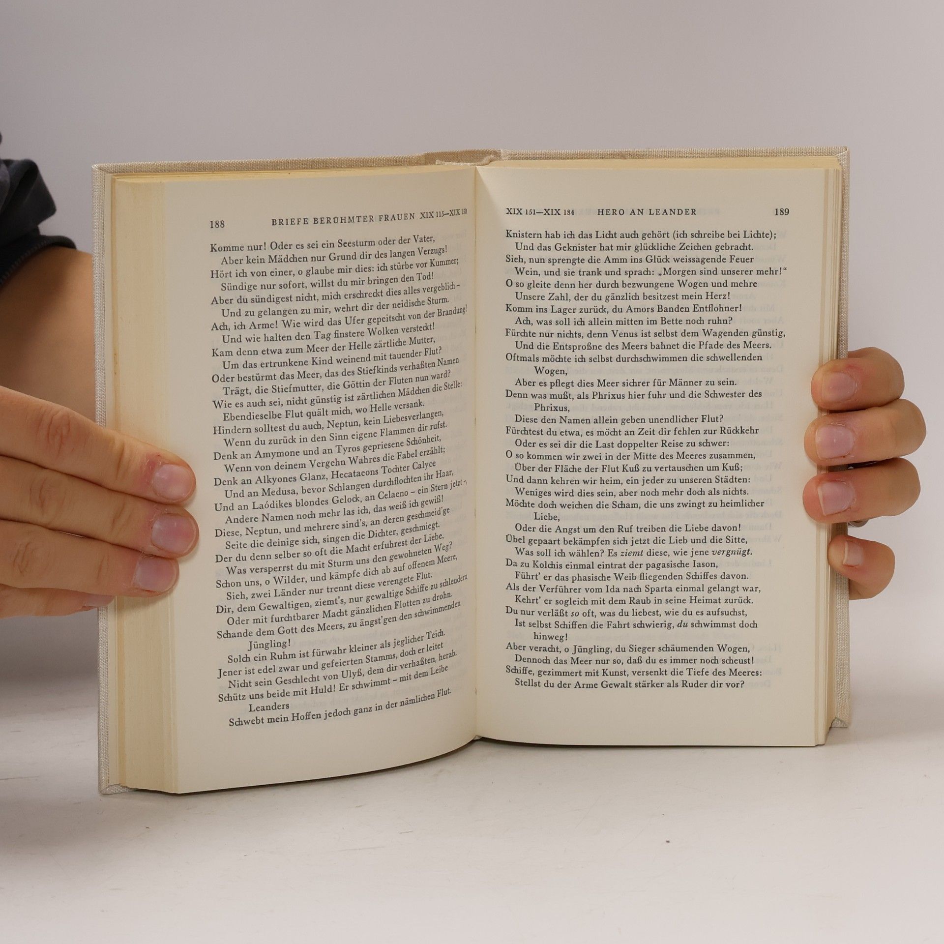 Publius Ovidius Naso Werke 2