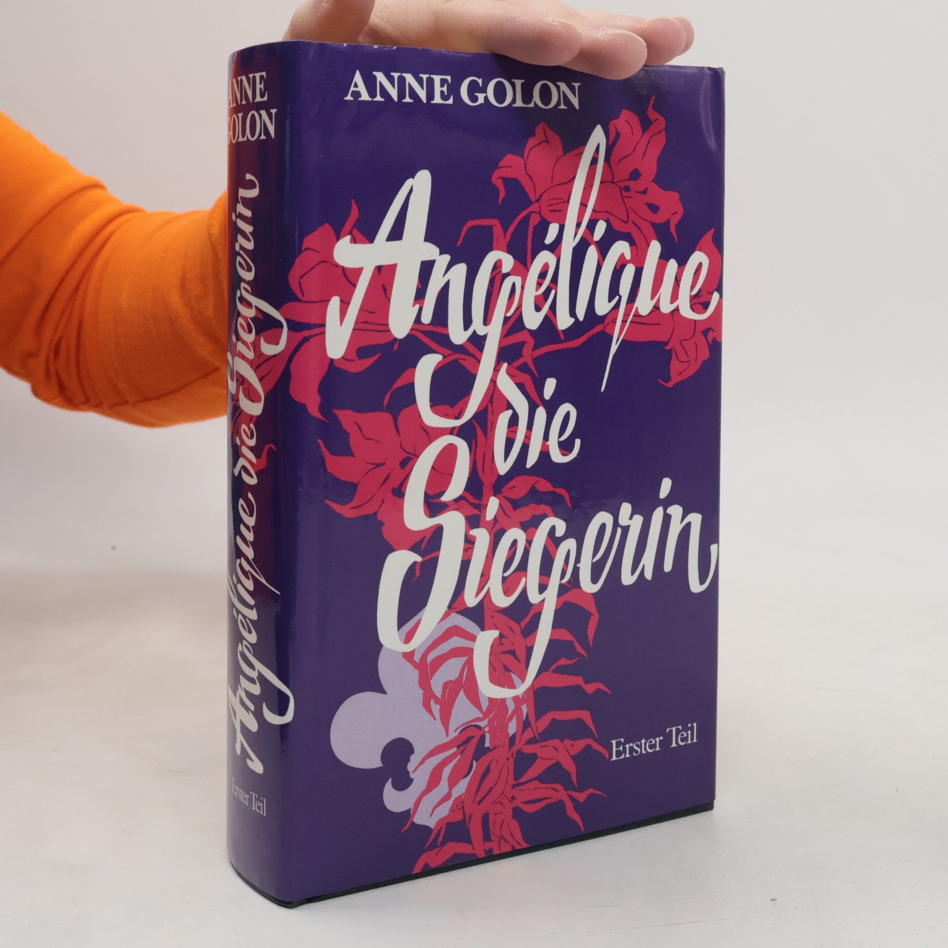 Anne Golon Angelique, die Siegerin 1