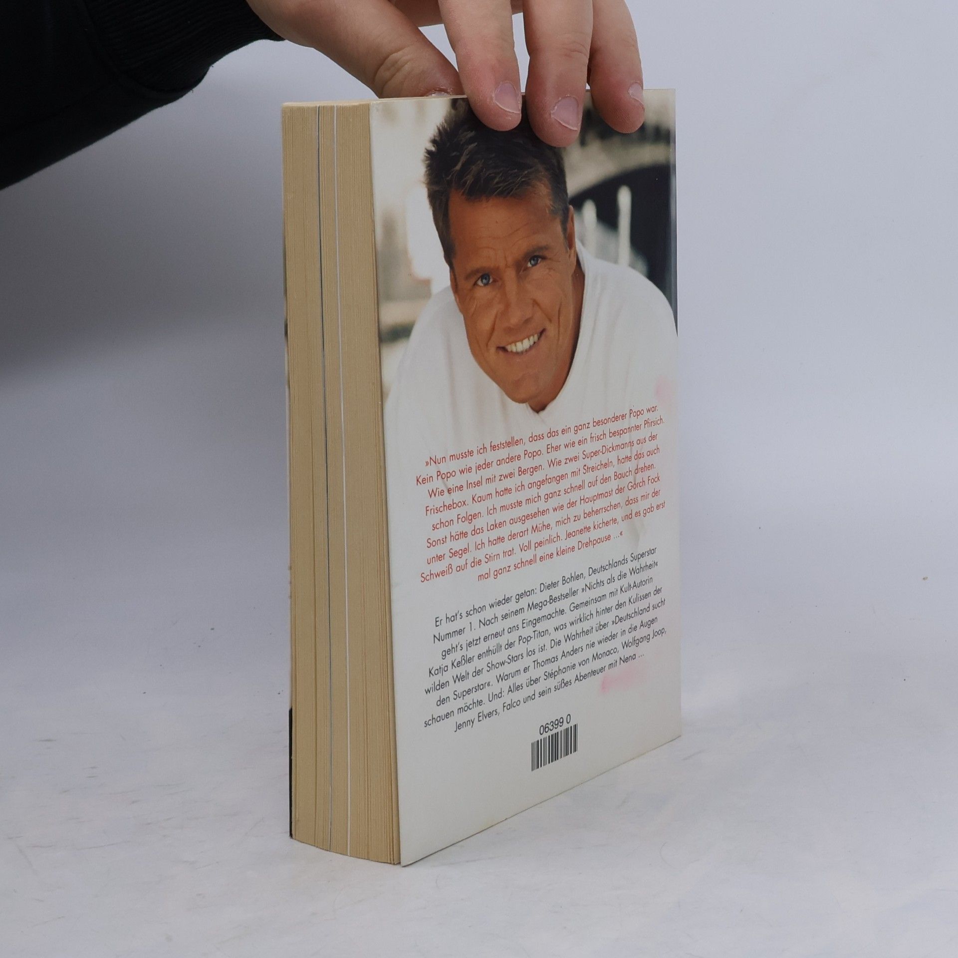 Dieter Bohlen Hinter den Kulissen