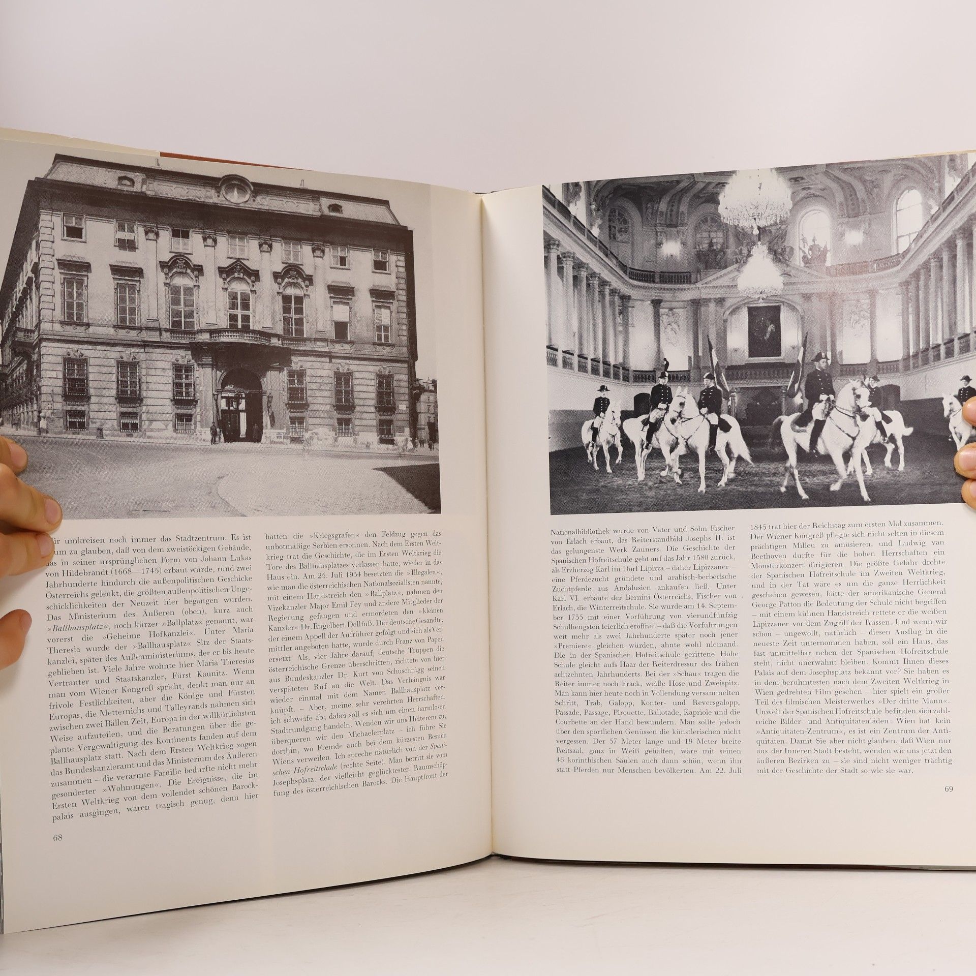Hans Habe Wien, so wie es war