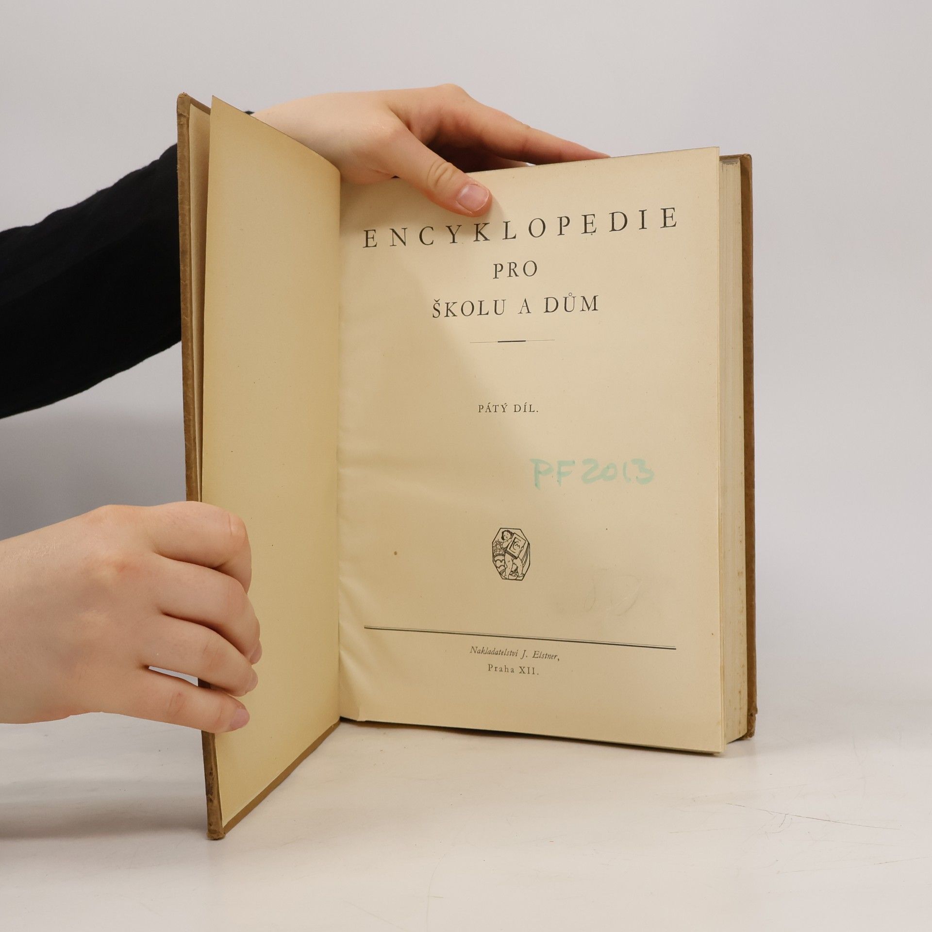 Autorenkollektiv Encyklopedie české mládeže. 5. díl