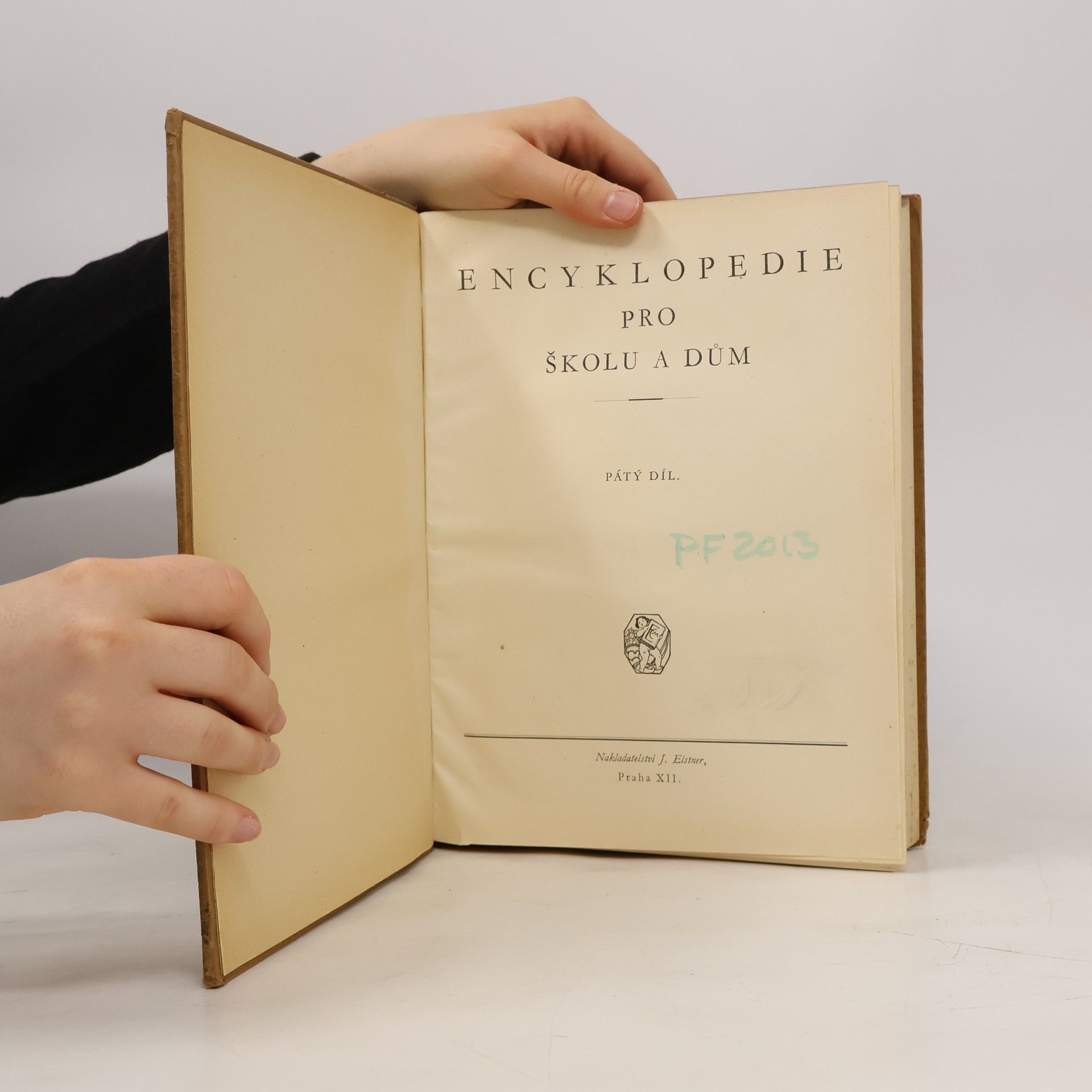 Autorenkollektiv Encyklopedie české mládeže. 5. díl