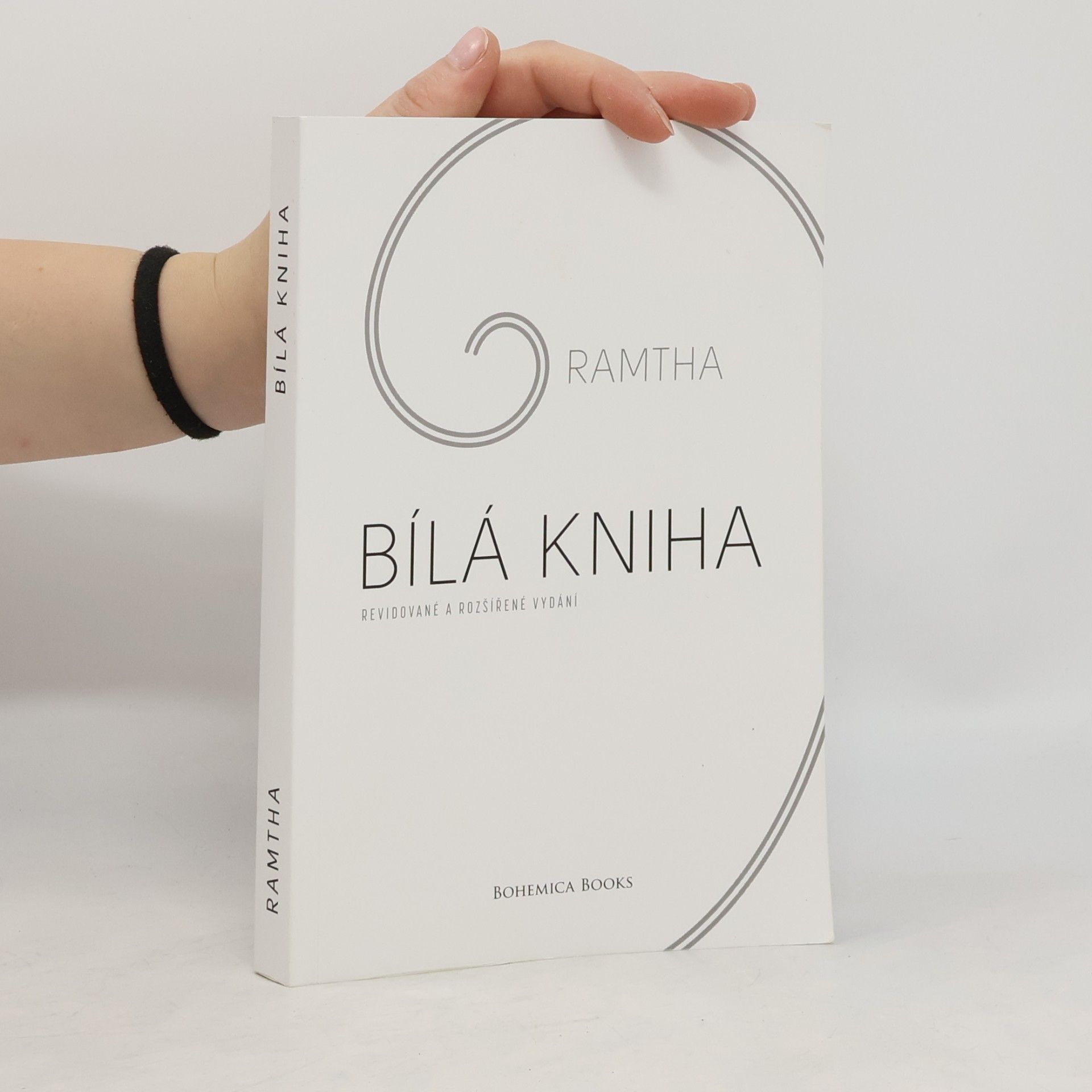 Ramtha Bílá kniha
