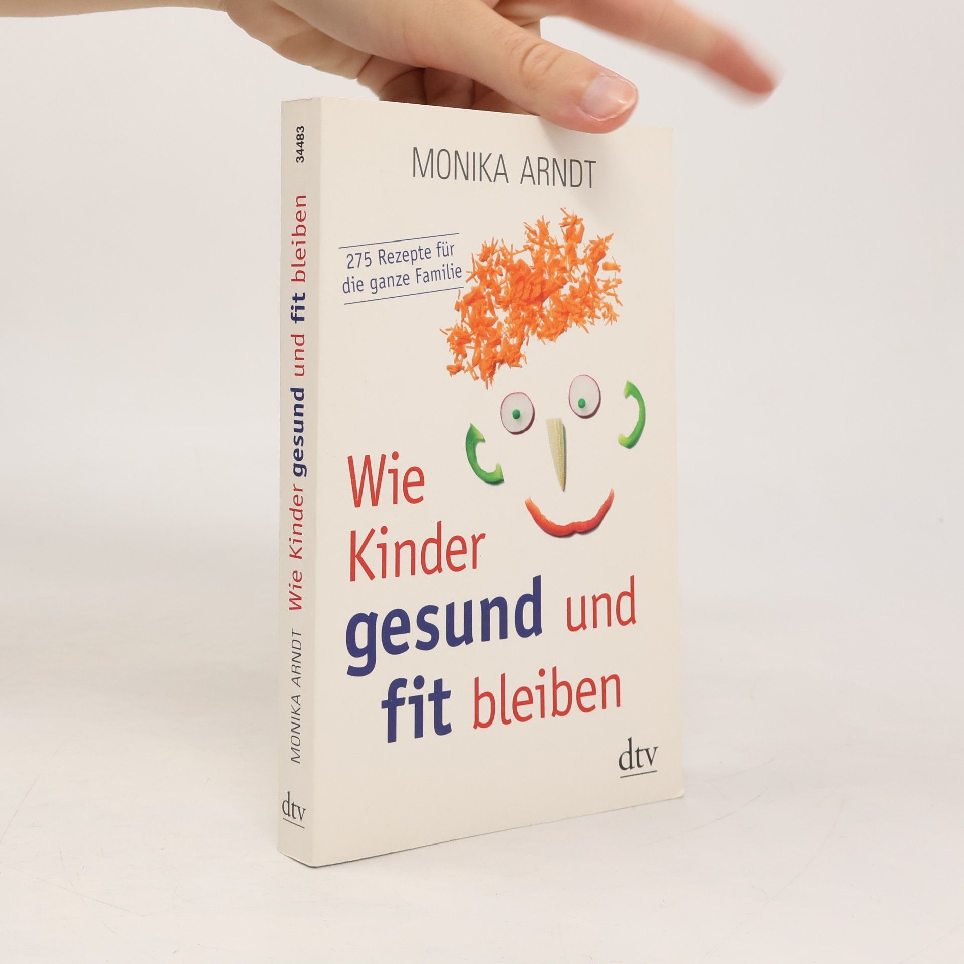 Monika Arndt Wie Kinder gesund und fit bleiben