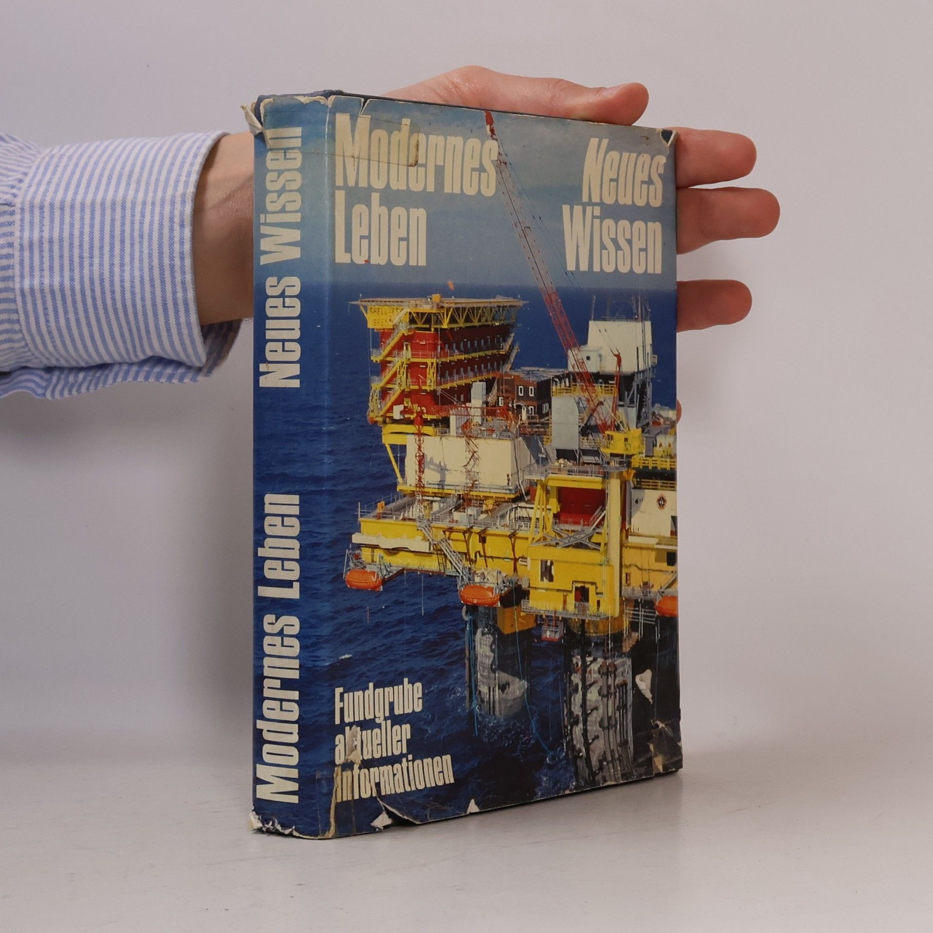 Günter Radtke Modernes Leben. Neues Wissen