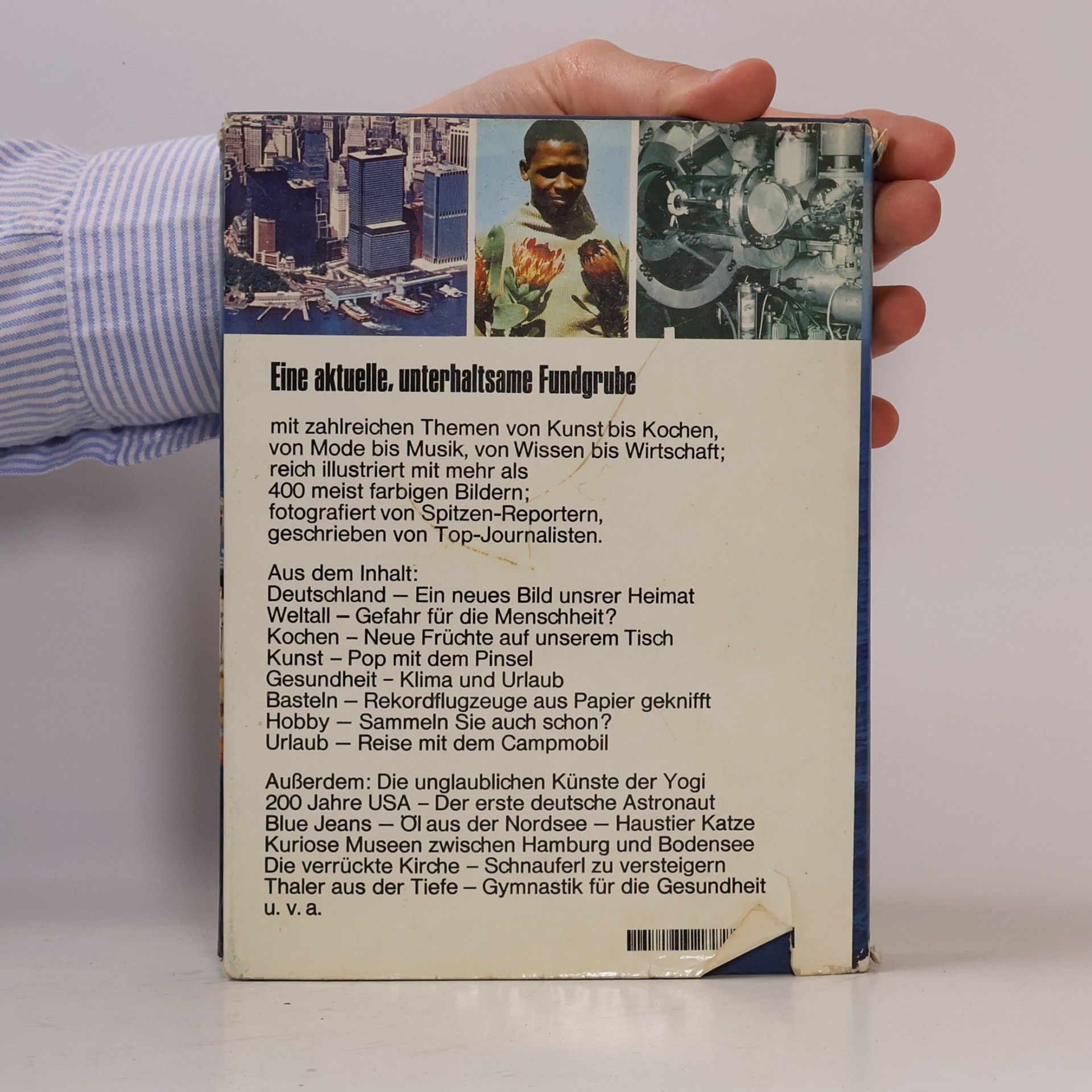 Günter Radtke Modernes Leben. Neues Wissen