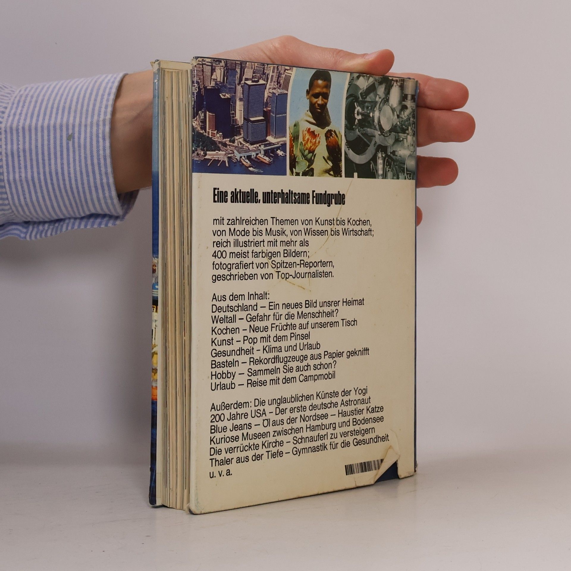Günter Radtke Modernes Leben. Neues Wissen
